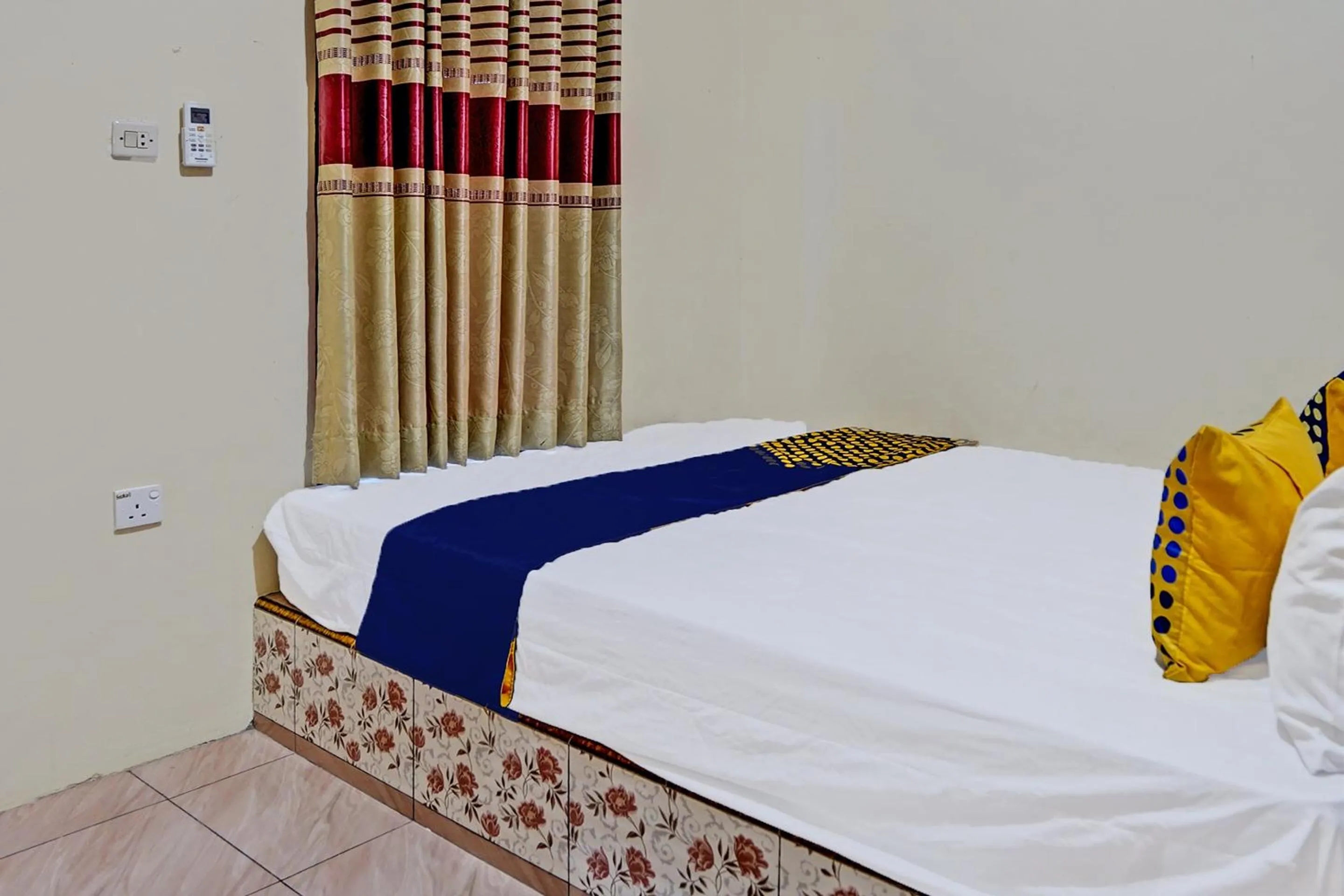 Bedroom, Bed in Hotel O Penginapan Kangean SyariahNearTaman Merdeka Kalianget