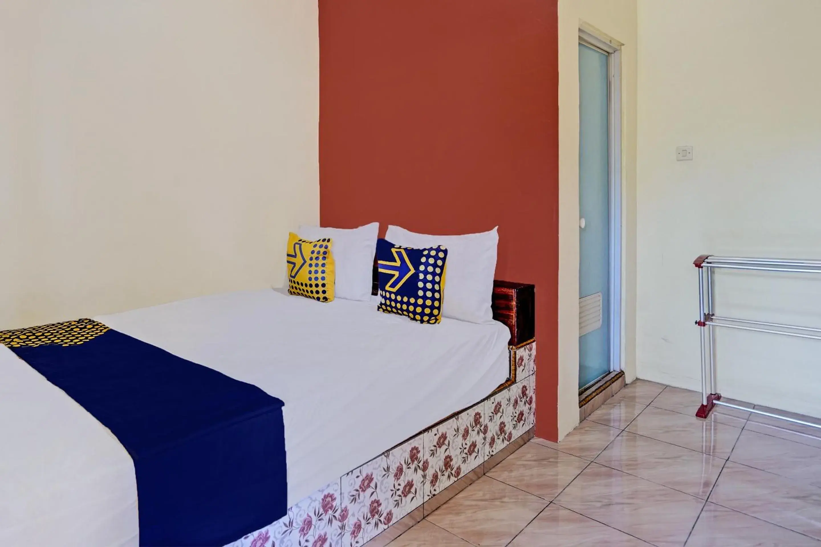 Bedroom, Bed in Hotel O Penginapan Kangean SyariahNearTaman Merdeka Kalianget Bedroom, Bed in Hotel O Penginapan Kangean SyariahNearTaman Merdeka Kalianget