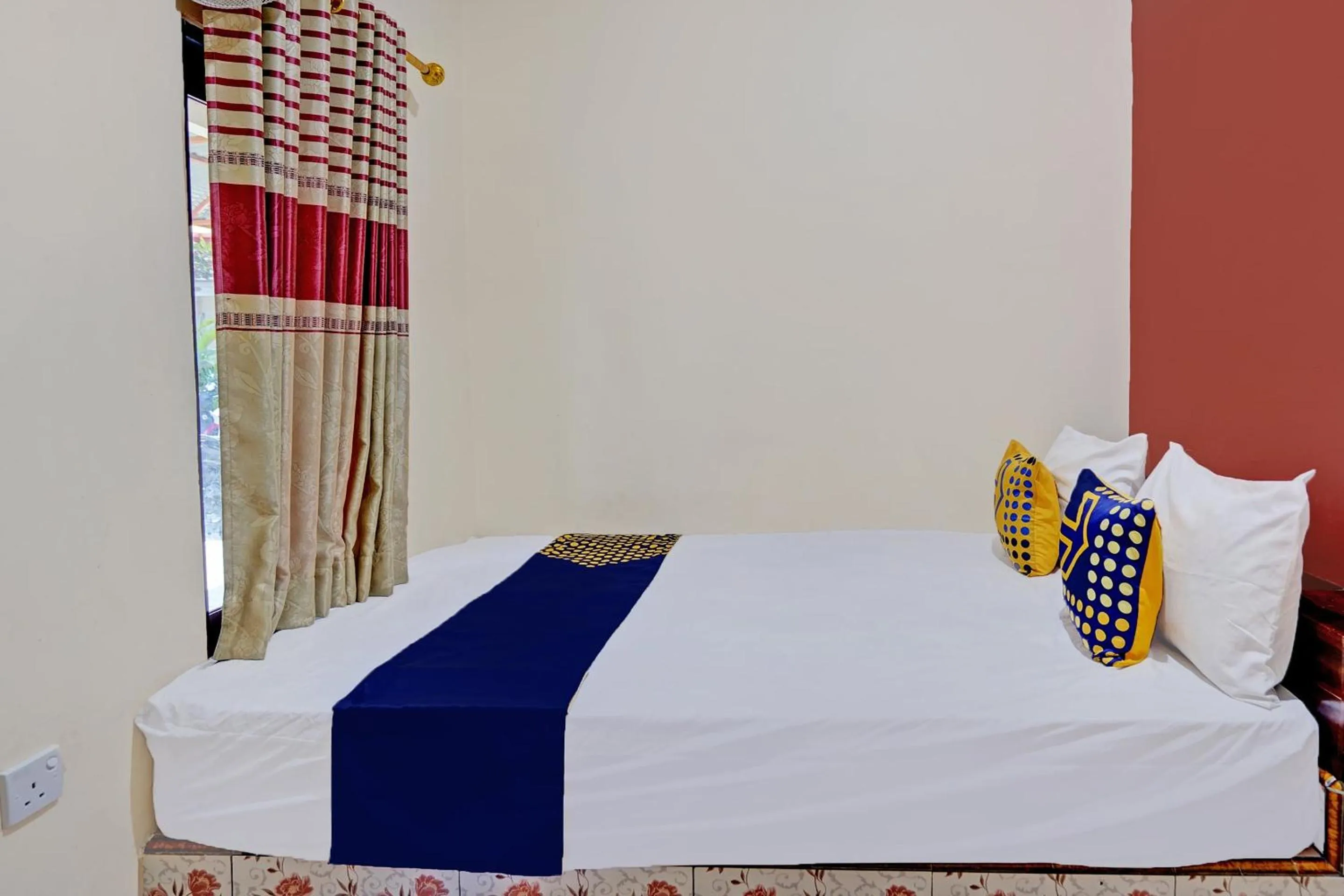 Bedroom, Bed in Hotel O Penginapan Kangean SyariahNearTaman Merdeka Kalianget