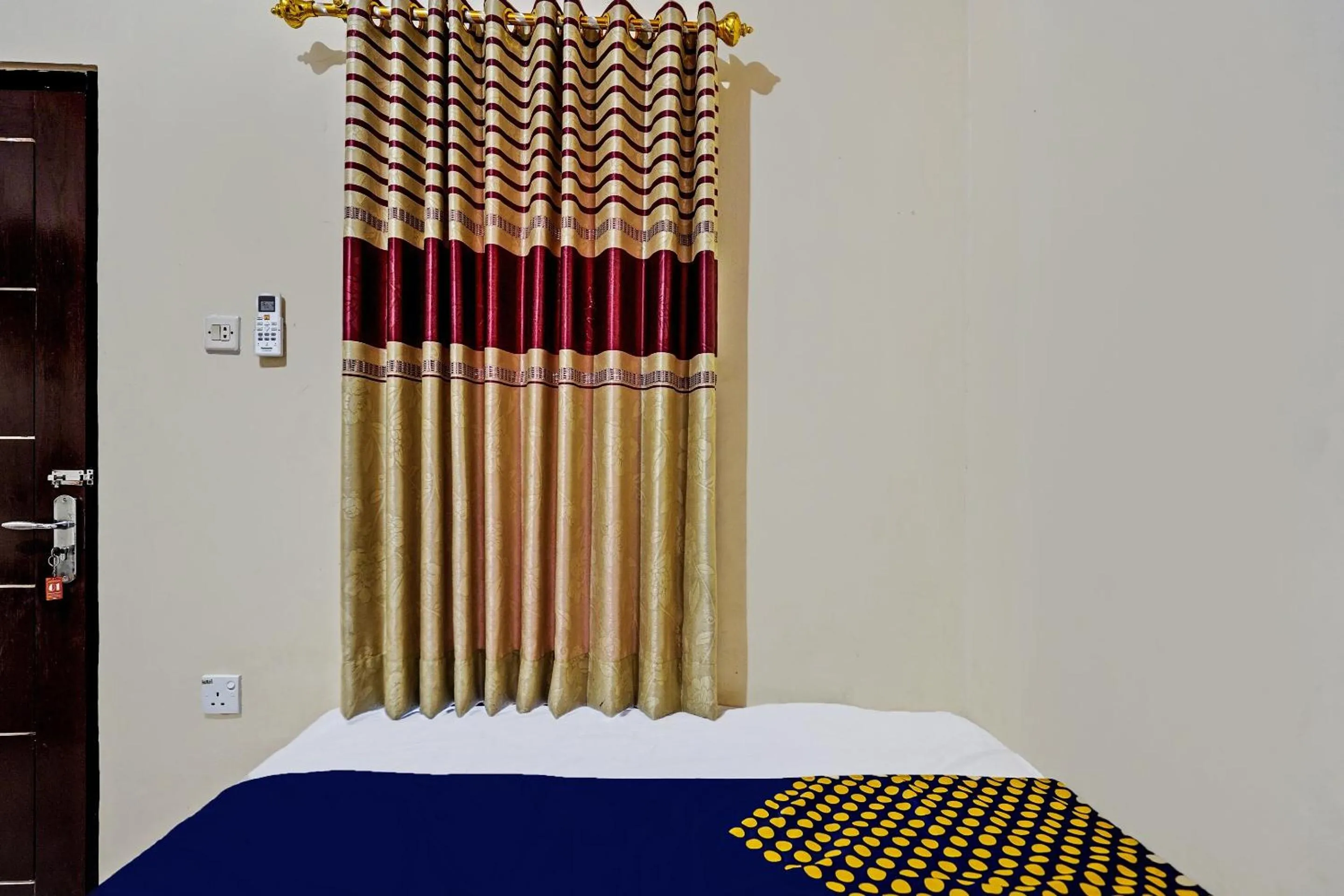 Bedroom, Bed in Hotel O Penginapan Kangean SyariahNearTaman Merdeka Kalianget