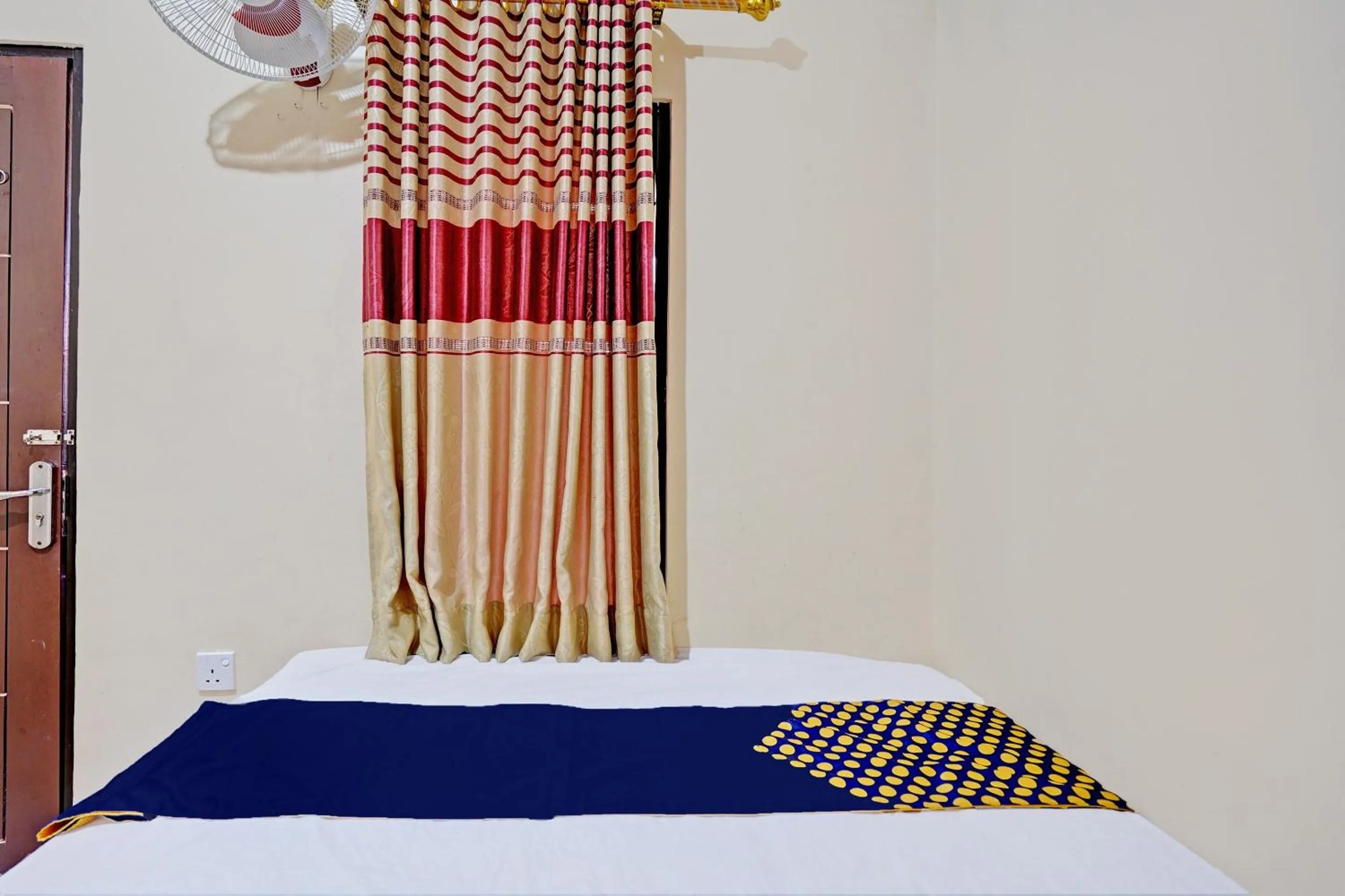 Bedroom, Bed in Hotel O Penginapan Kangean SyariahNearTaman Merdeka Kalianget