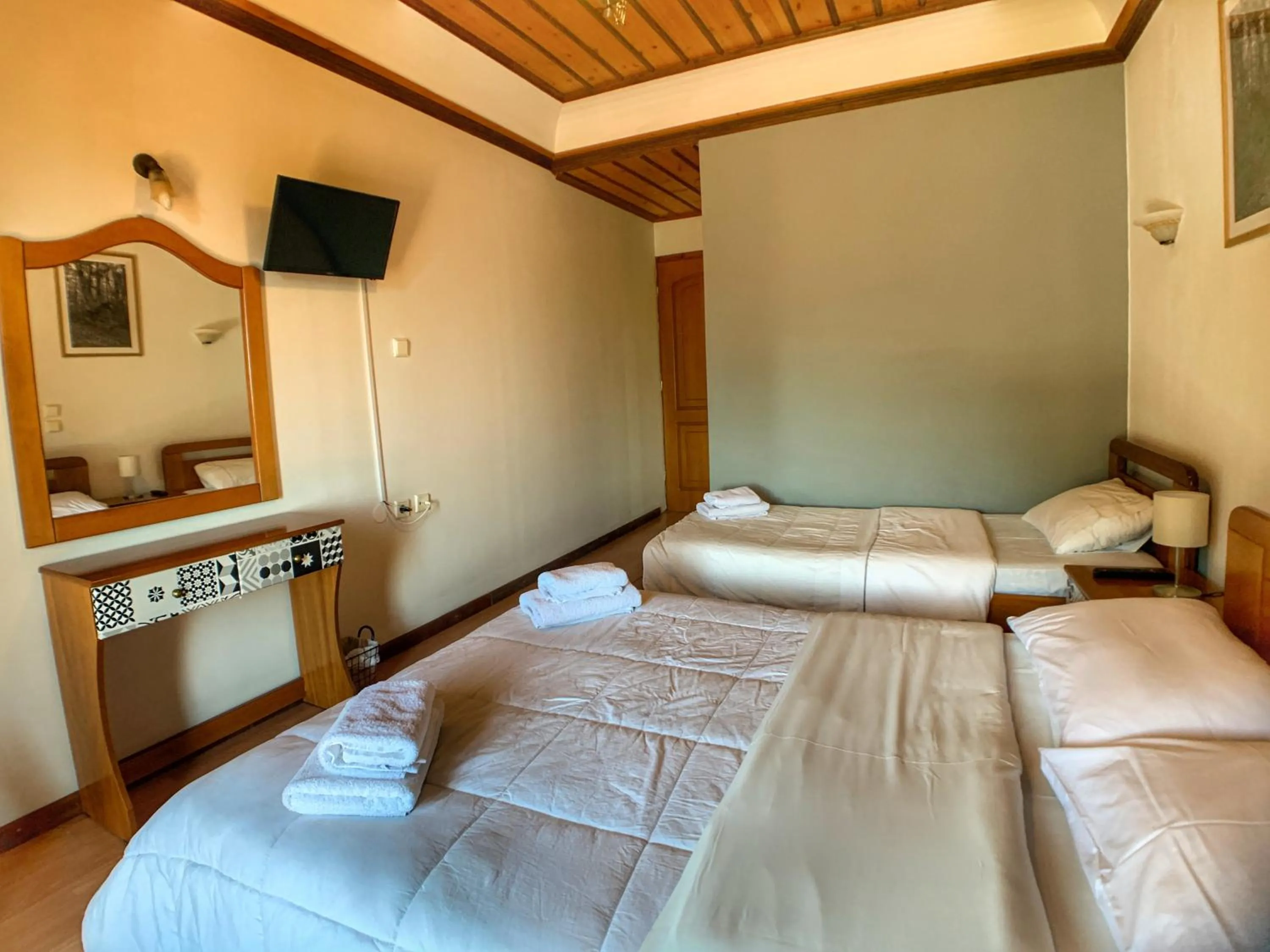 Bedroom, Bed in Hotel Apsis