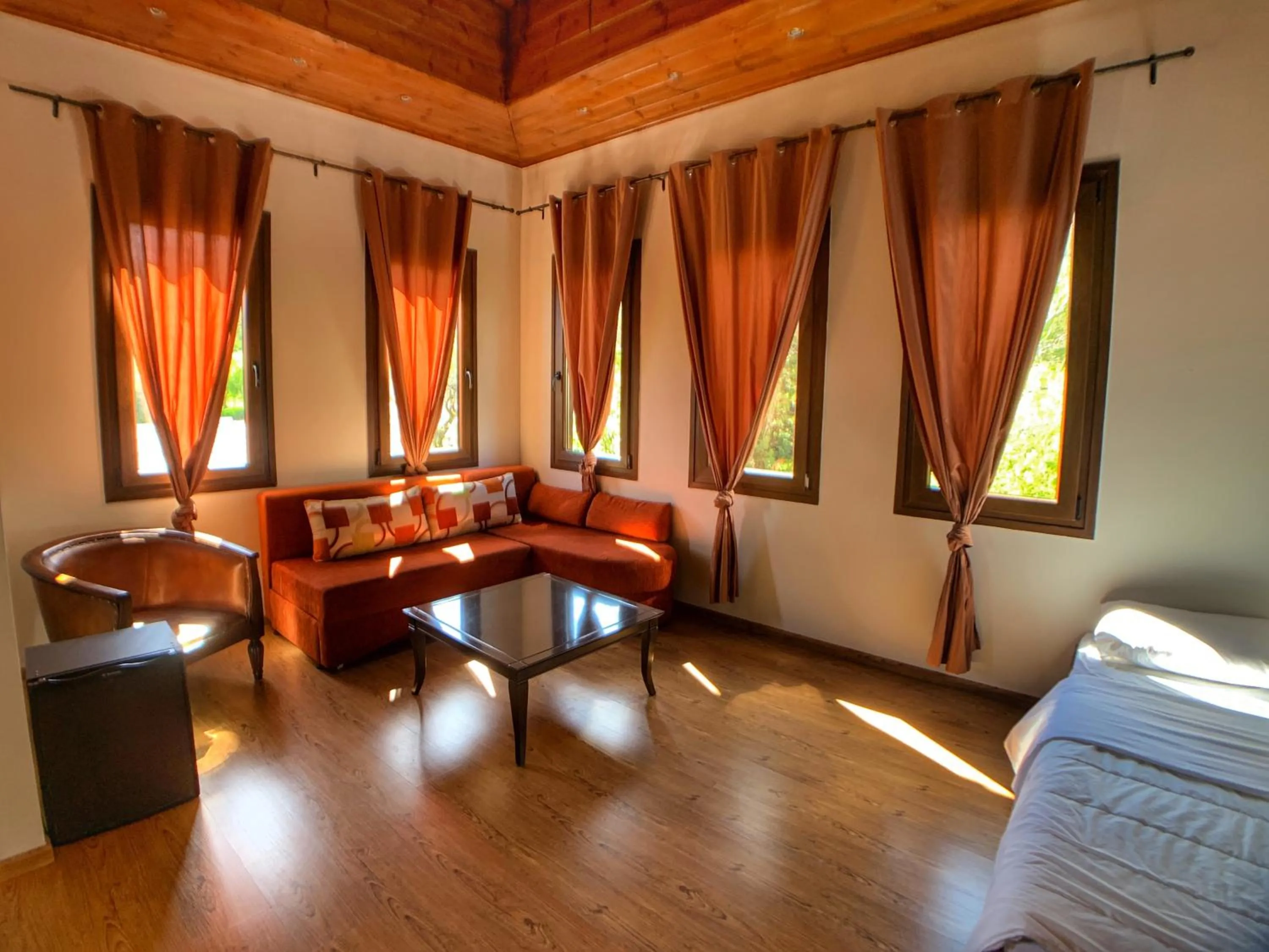 Bedroom in Hotel Apsis