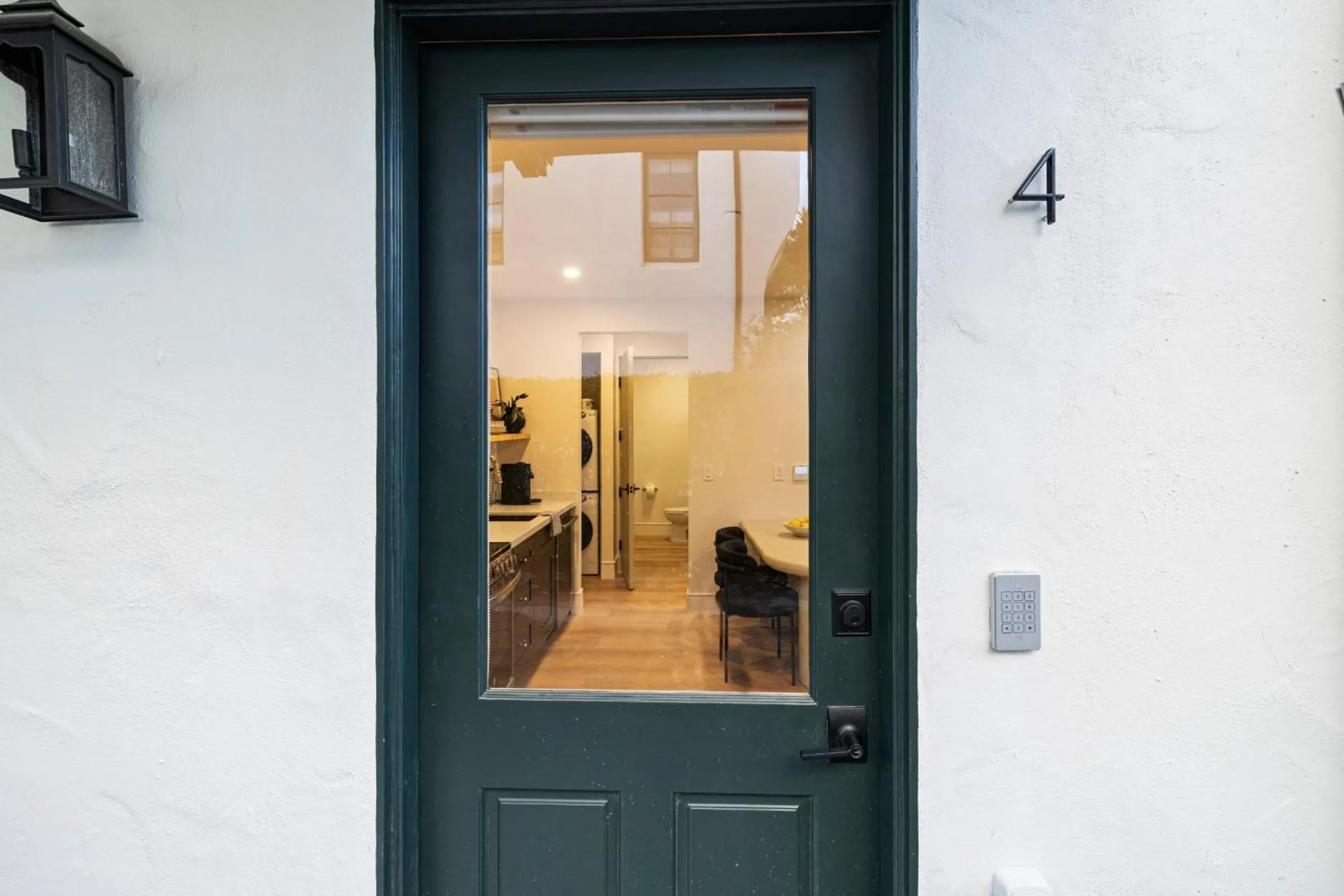 View (from property/room) in Casa Jardin - Boutique Suites in Downtown Santa Barbara