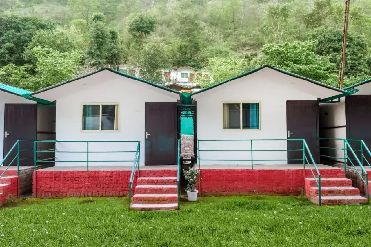 Property building in The Hill Mount Resort Shivpuri Property building in The Hill Mount Resort Shivpuri