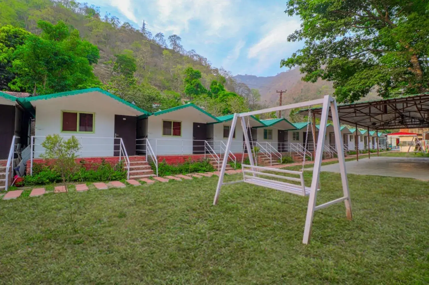Property building in The Hill Mount Resort Shivpuri Property building in The Hill Mount Resort Shivpuri