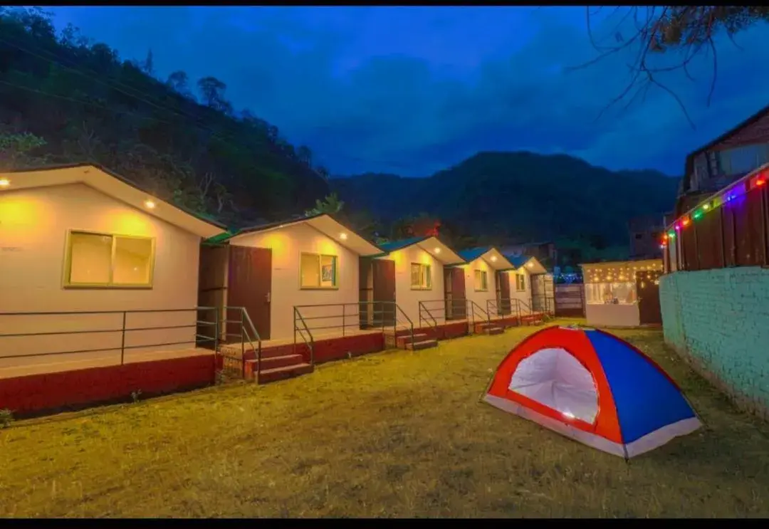 Property building in The Hill Mount Resort Shivpuri Property building in The Hill Mount Resort Shivpuri