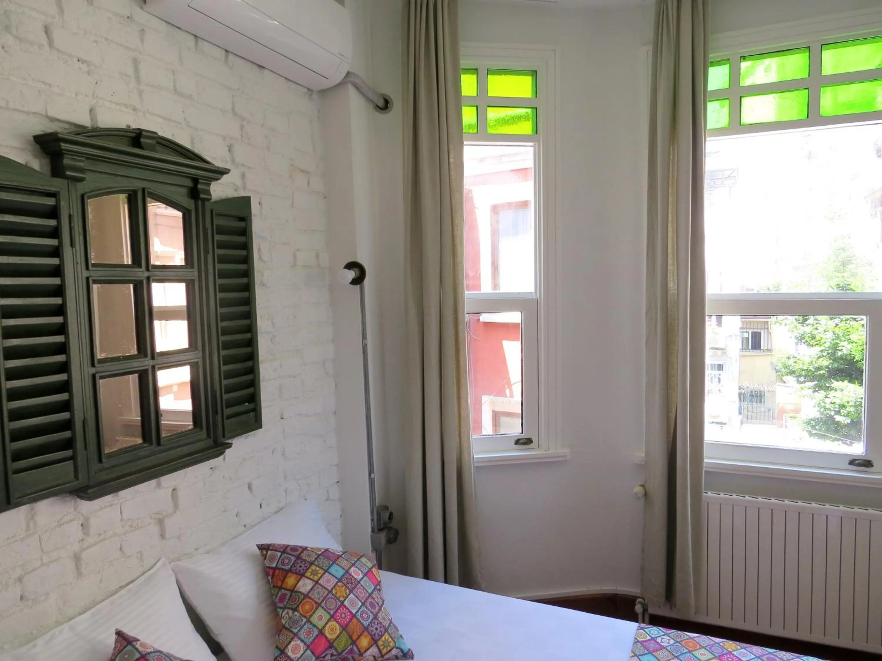 Bedroom, Bed in Istanberry - Luna Apartments