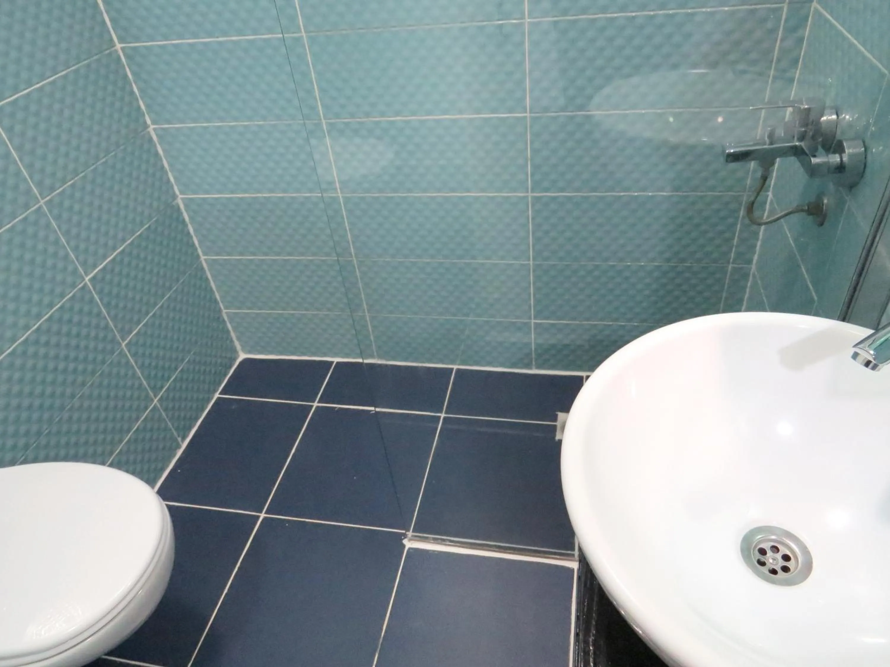 Bathroom in Istanberry - Luna Apartments