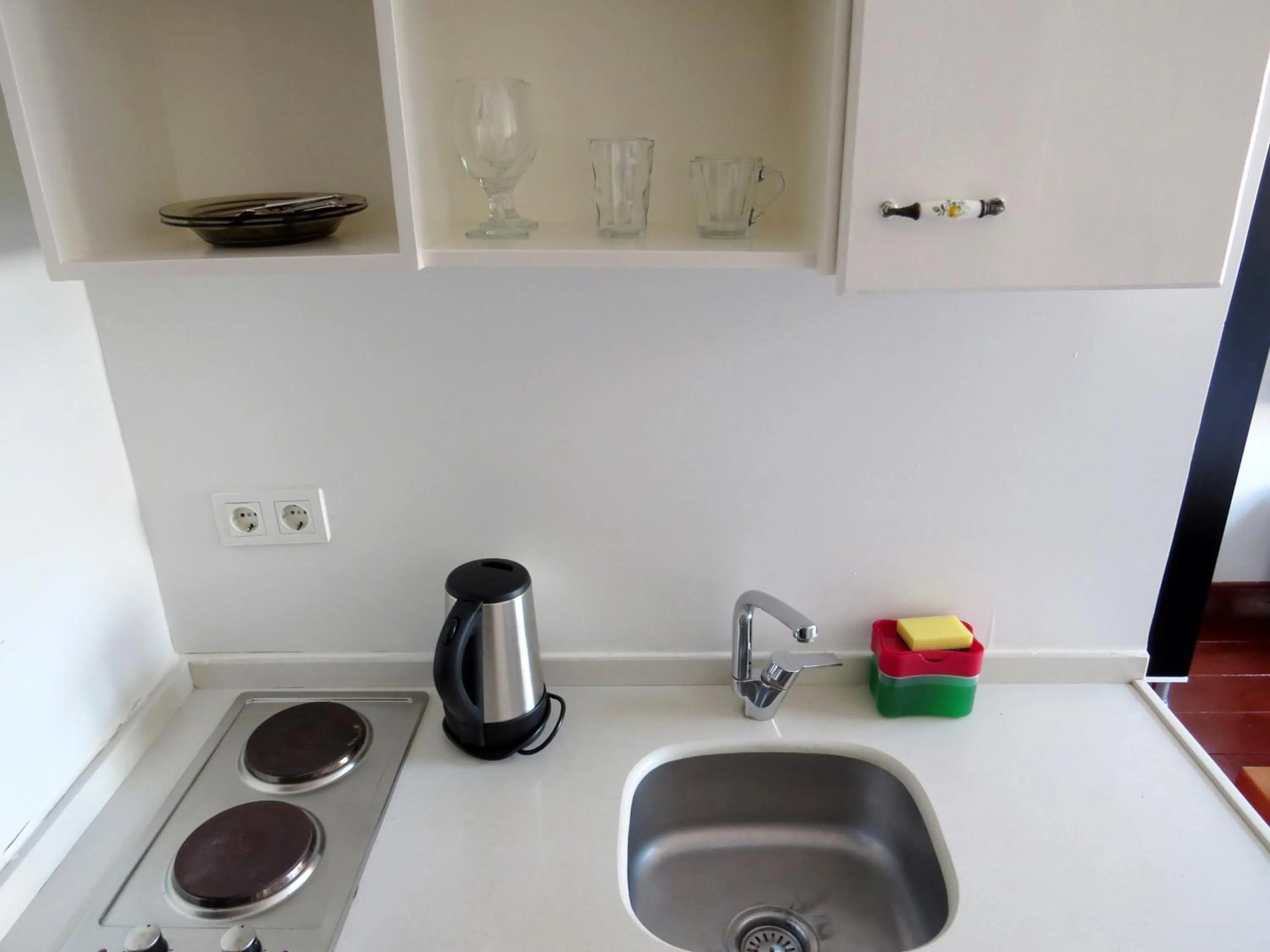 Kitchen or kitchenette in Istanberry - Luna Apartments
