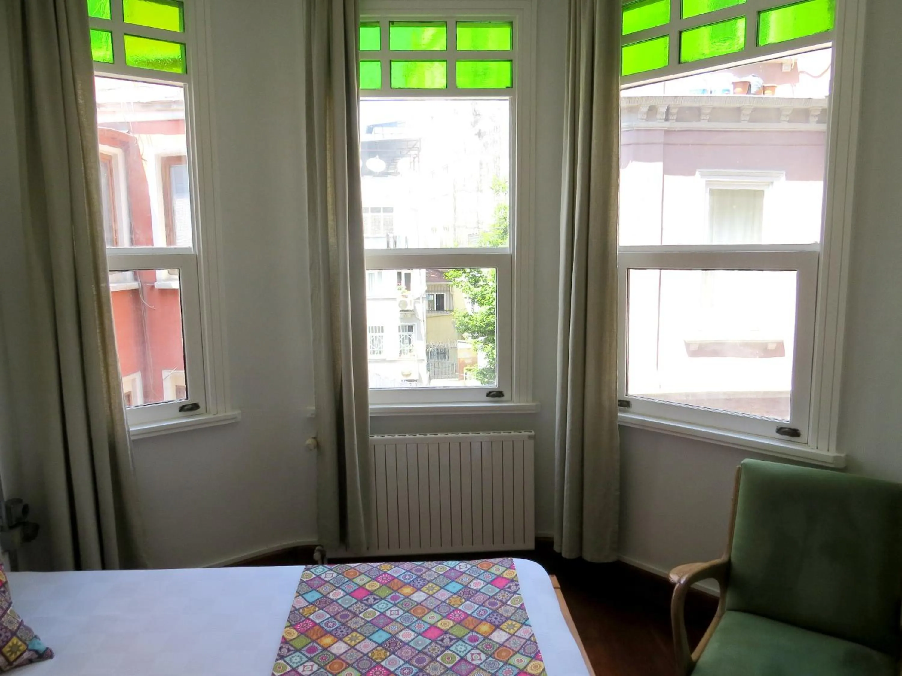 Bedroom, Bed in Istanberry - Luna Apartments