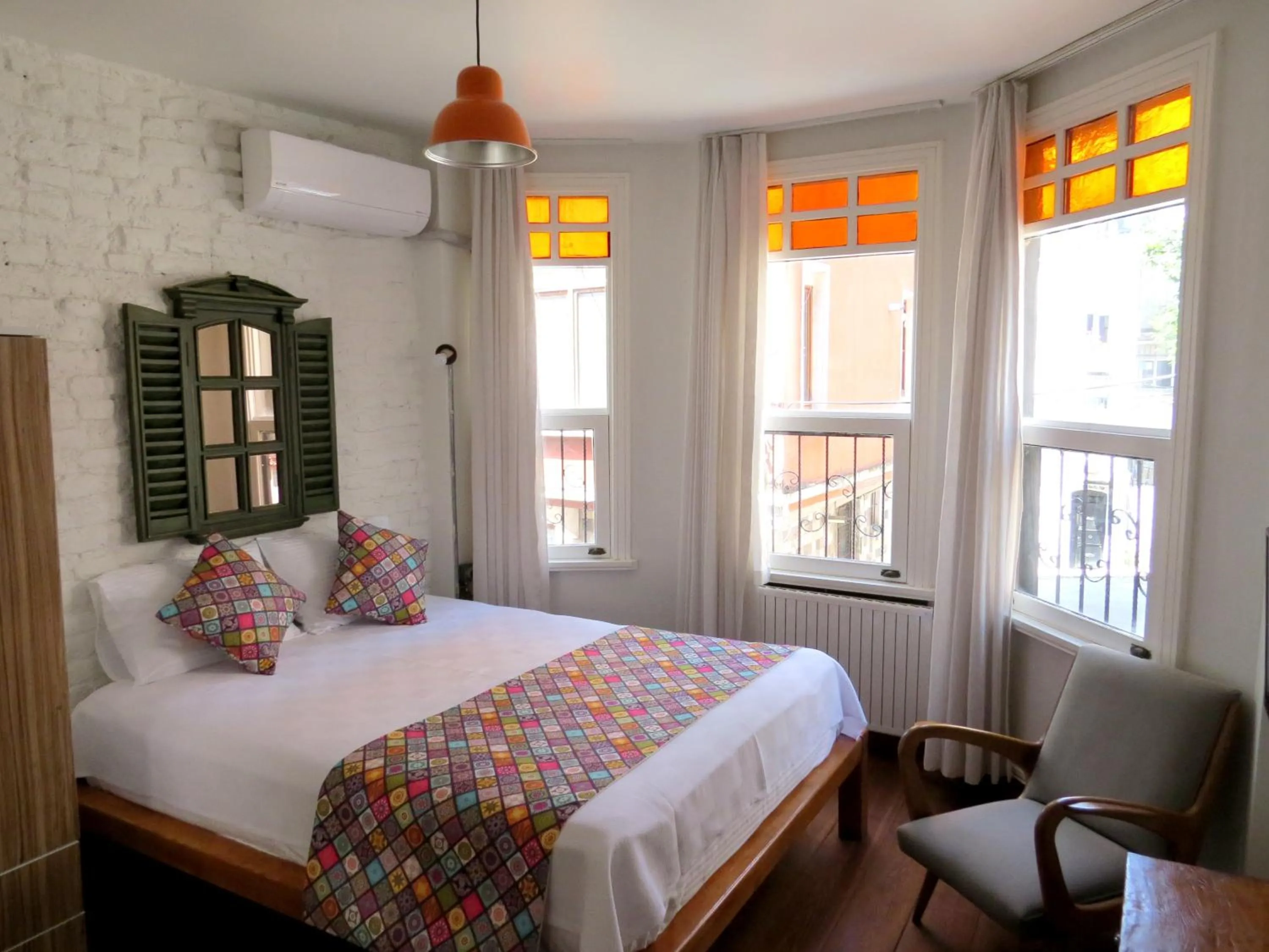 Photo of the whole room, Bed in Istanberry - Luna Apartments