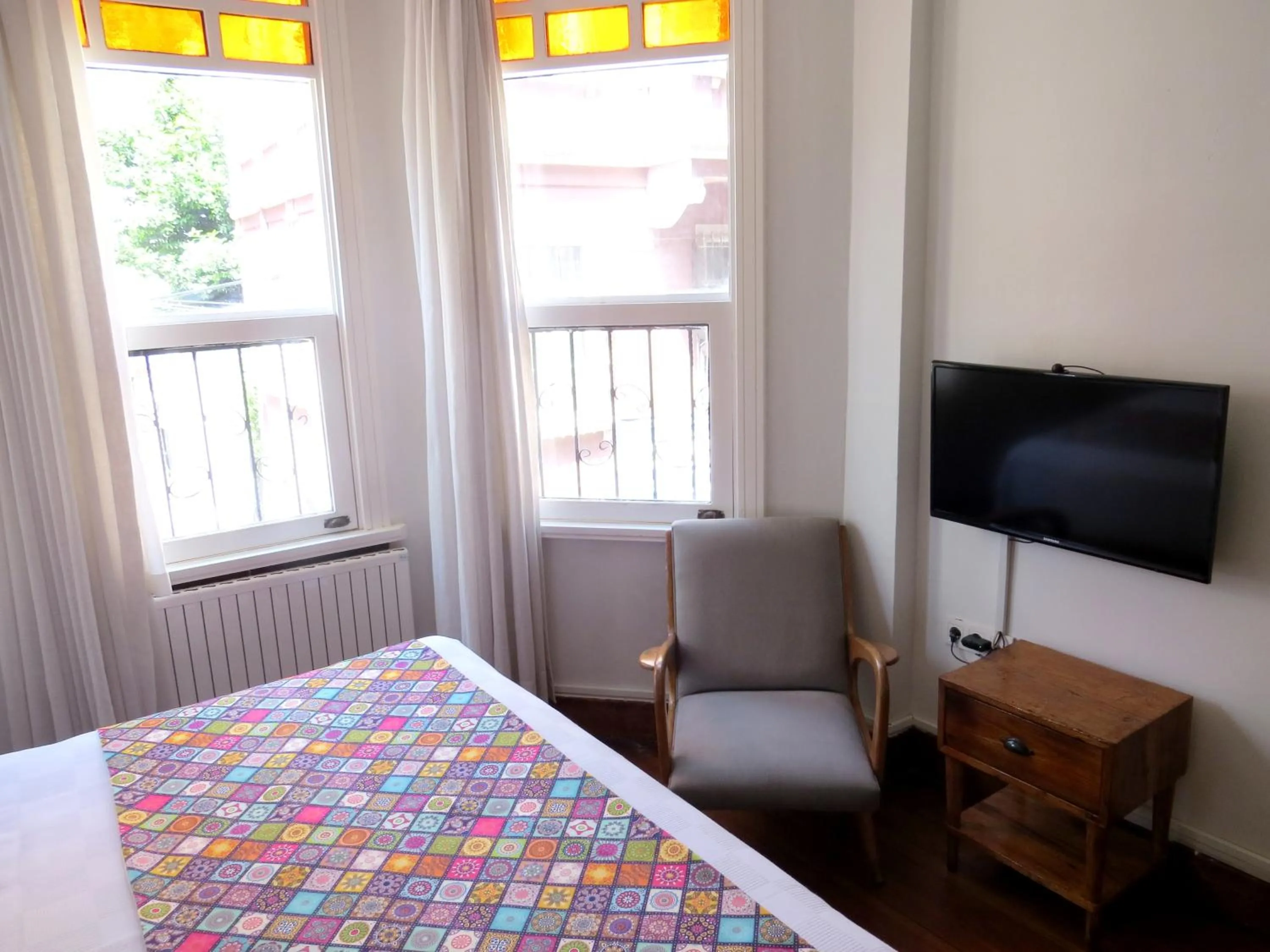 Bedroom, Bed in Istanberry - Luna Apartments