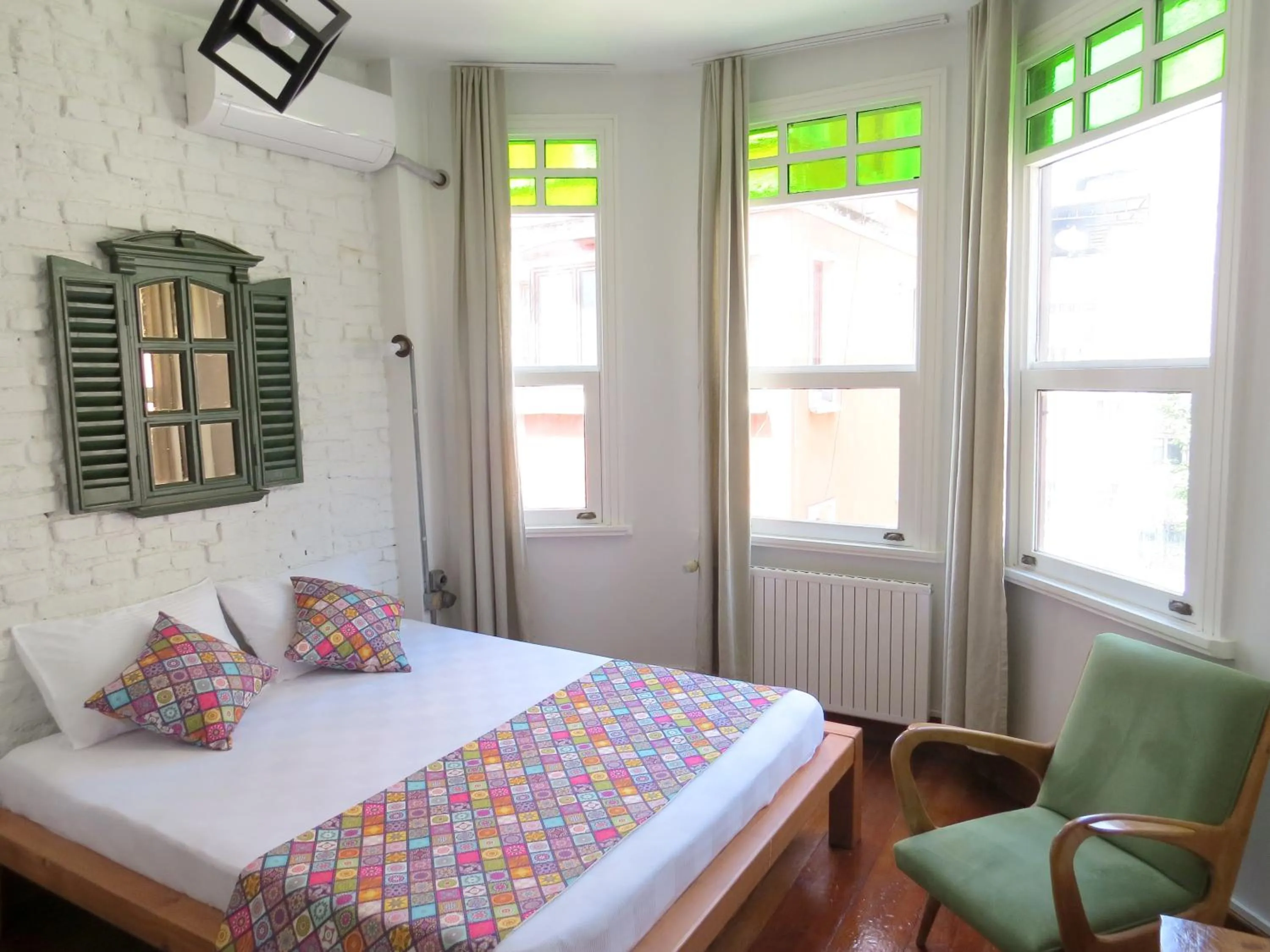 Photo of the whole room, Bed in Istanberry - Luna Apartments