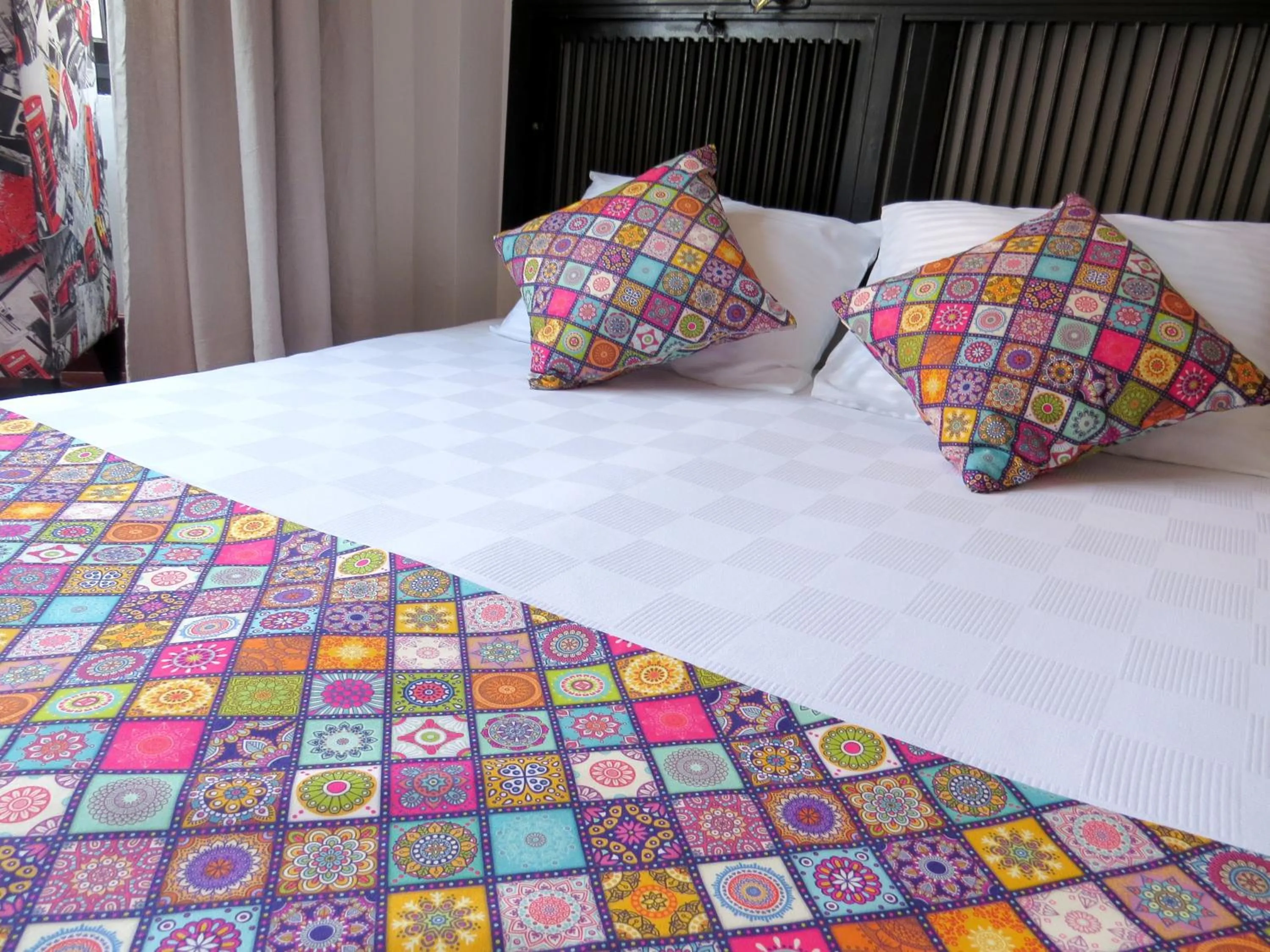 Bedroom, Bed in Istanberry - Luna Apartments