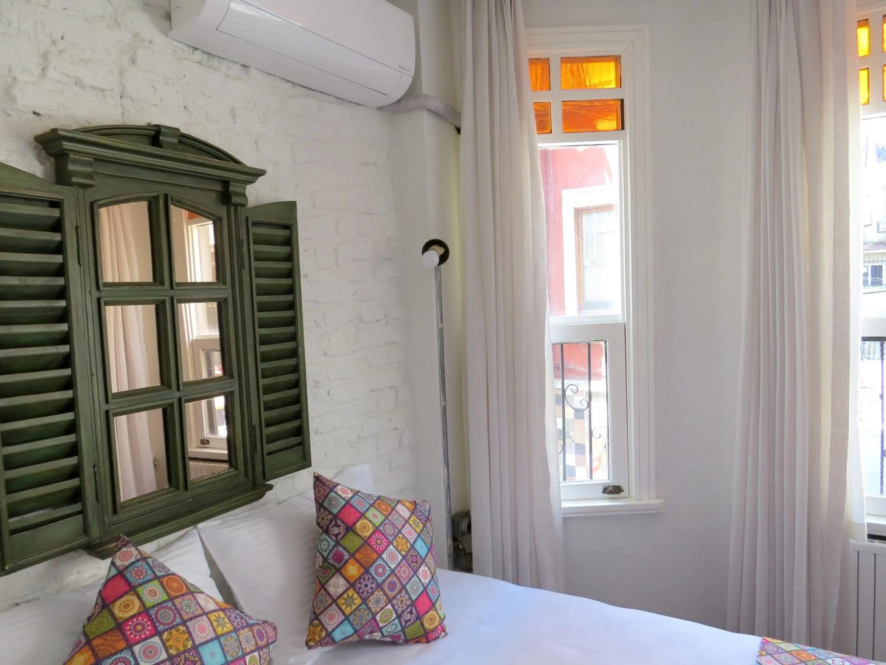 Bedroom, Bed in Istanberry - Luna Apartments