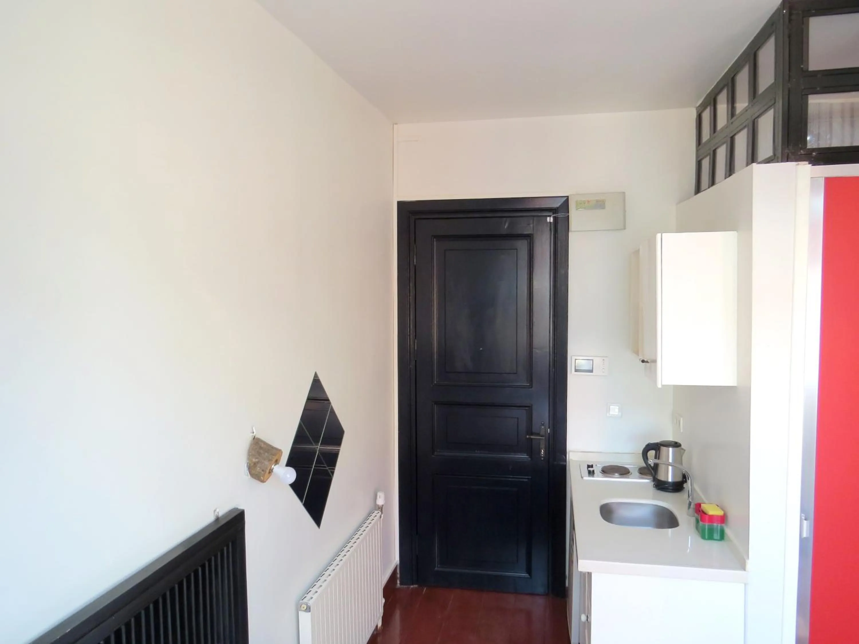 Kitchen or kitchenette in Istanberry - Luna Apartments