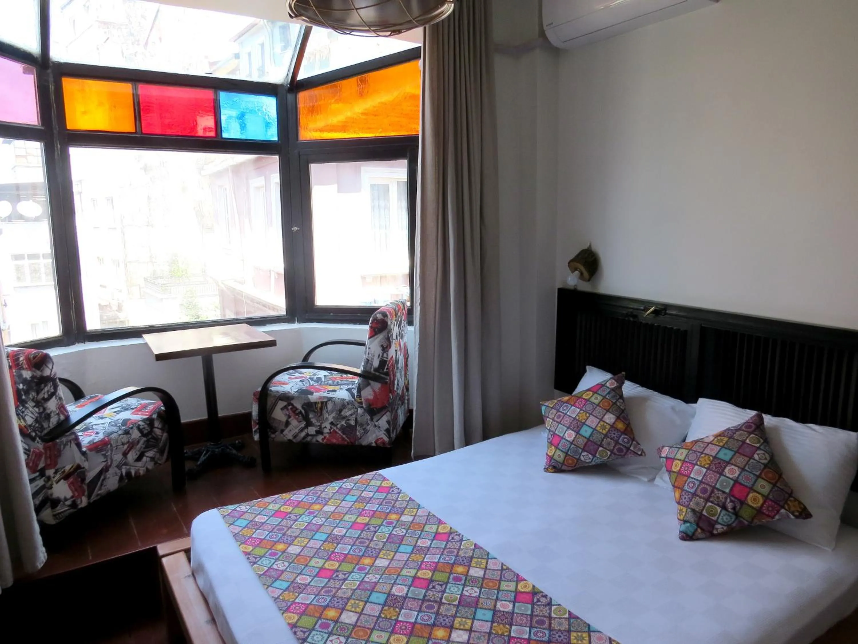 Bedroom, Bed in Istanberry - Luna Apartments