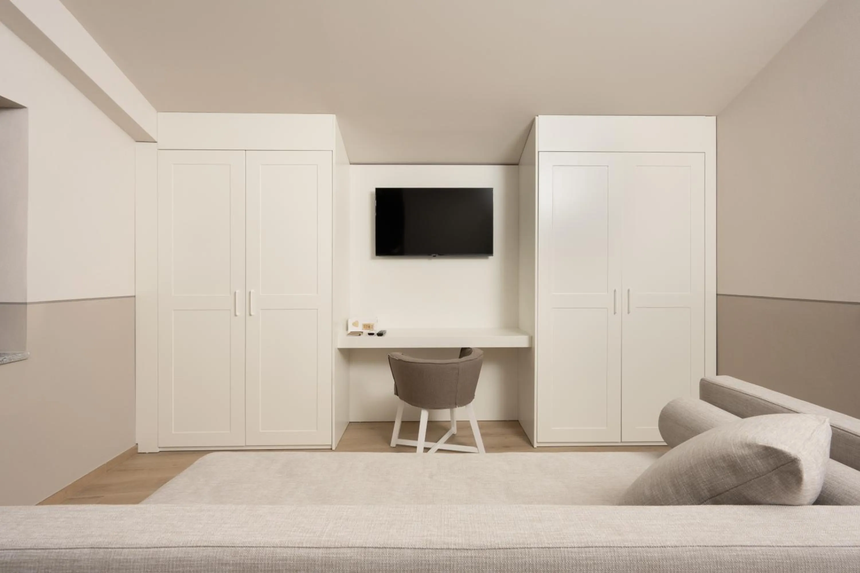 TV and multimedia, Bed in Villa Il Platano