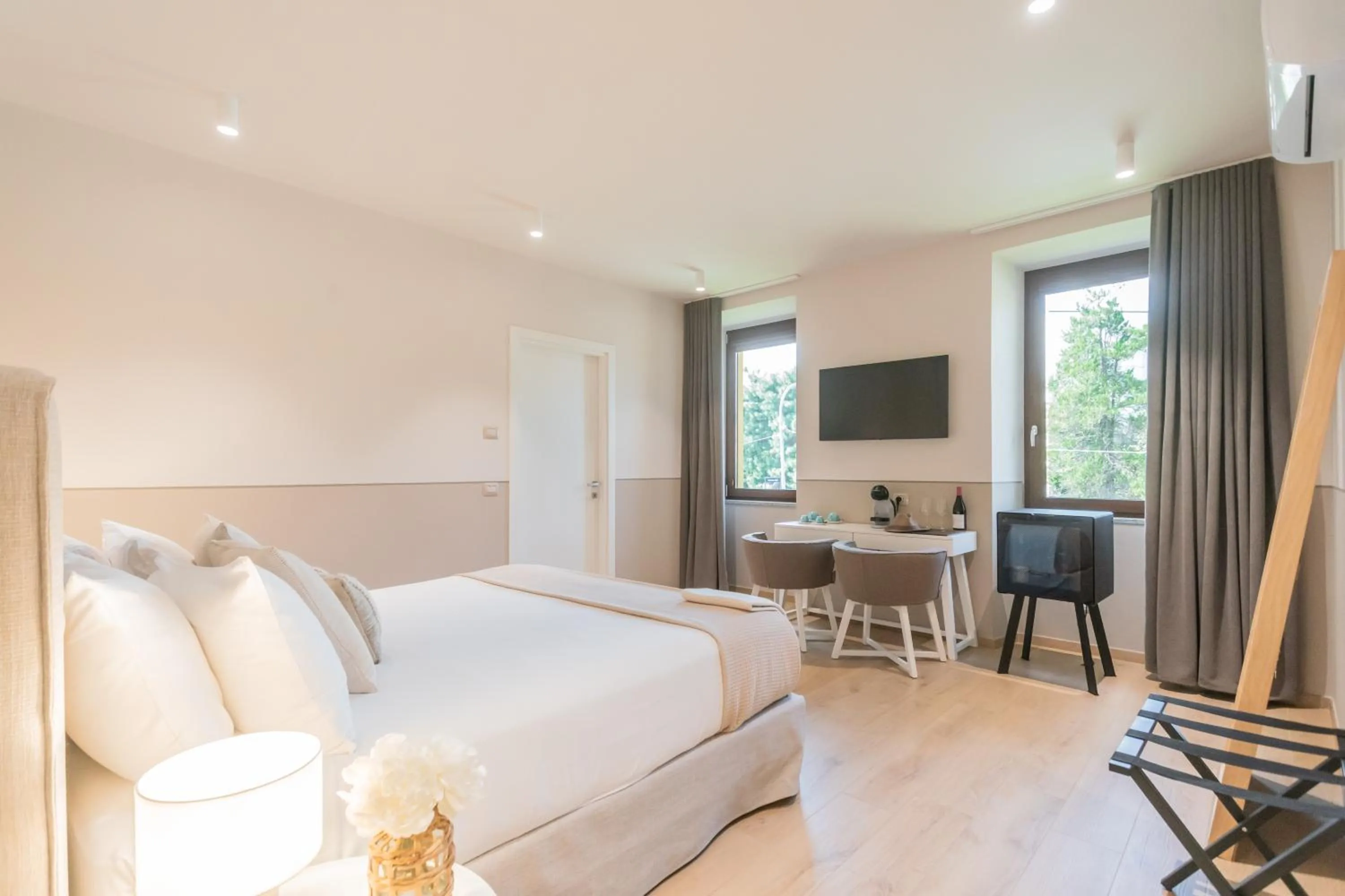 Bed in Villa Il Platano