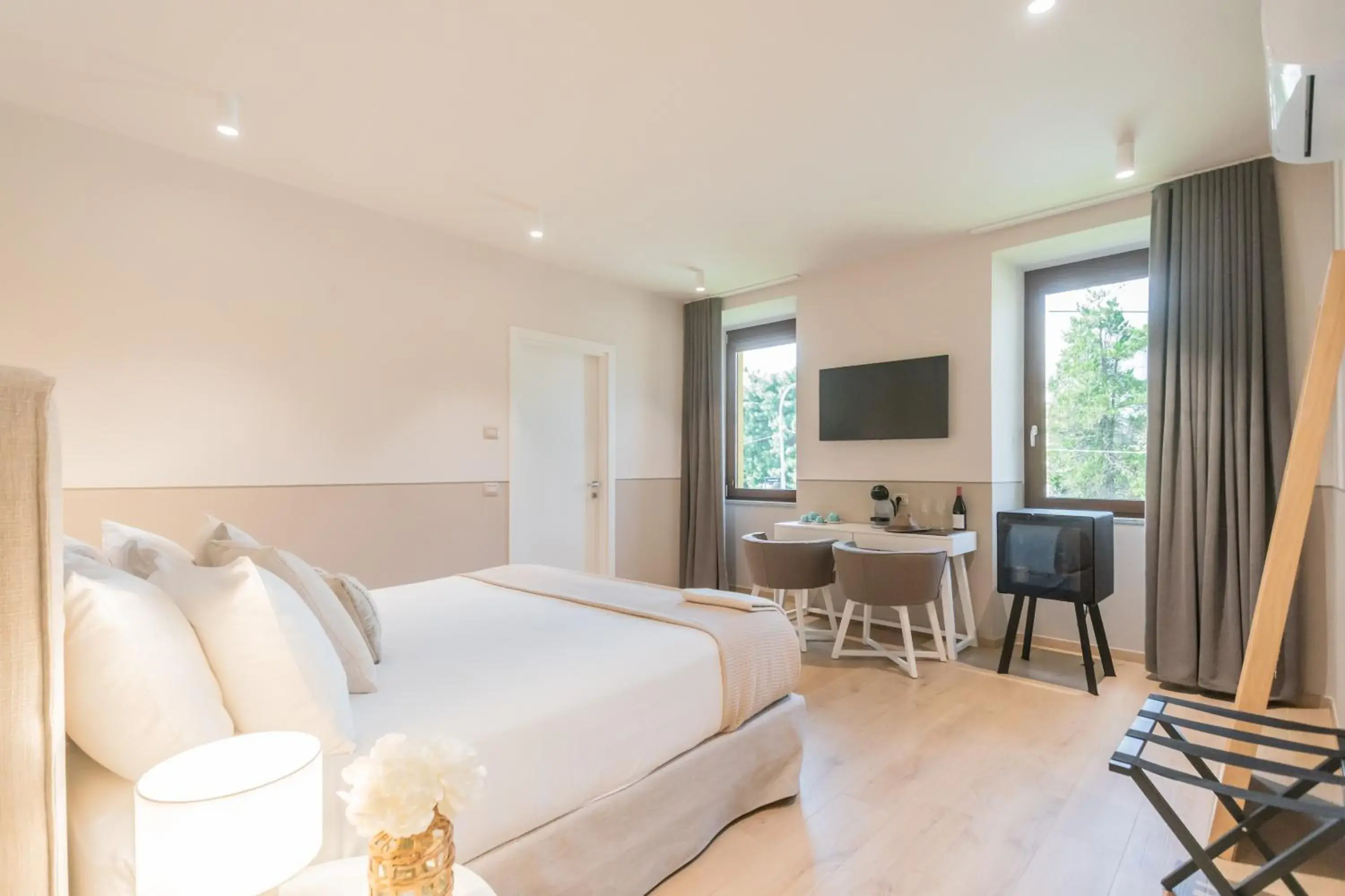 Deluxe Room in Villa Il Platano Deluxe Room in Villa Il Platano