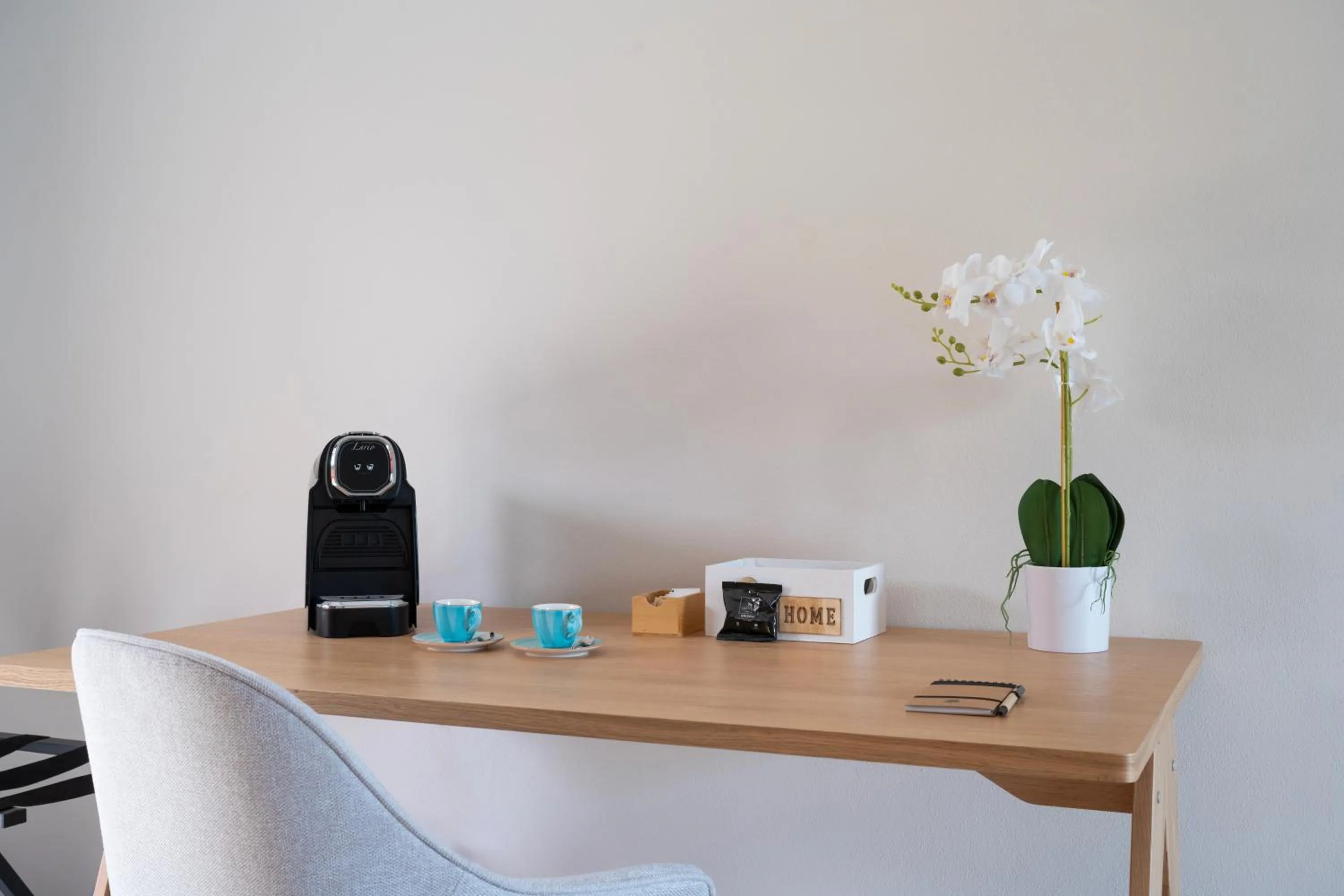 Coffee/tea facilities in Villa Il Platano