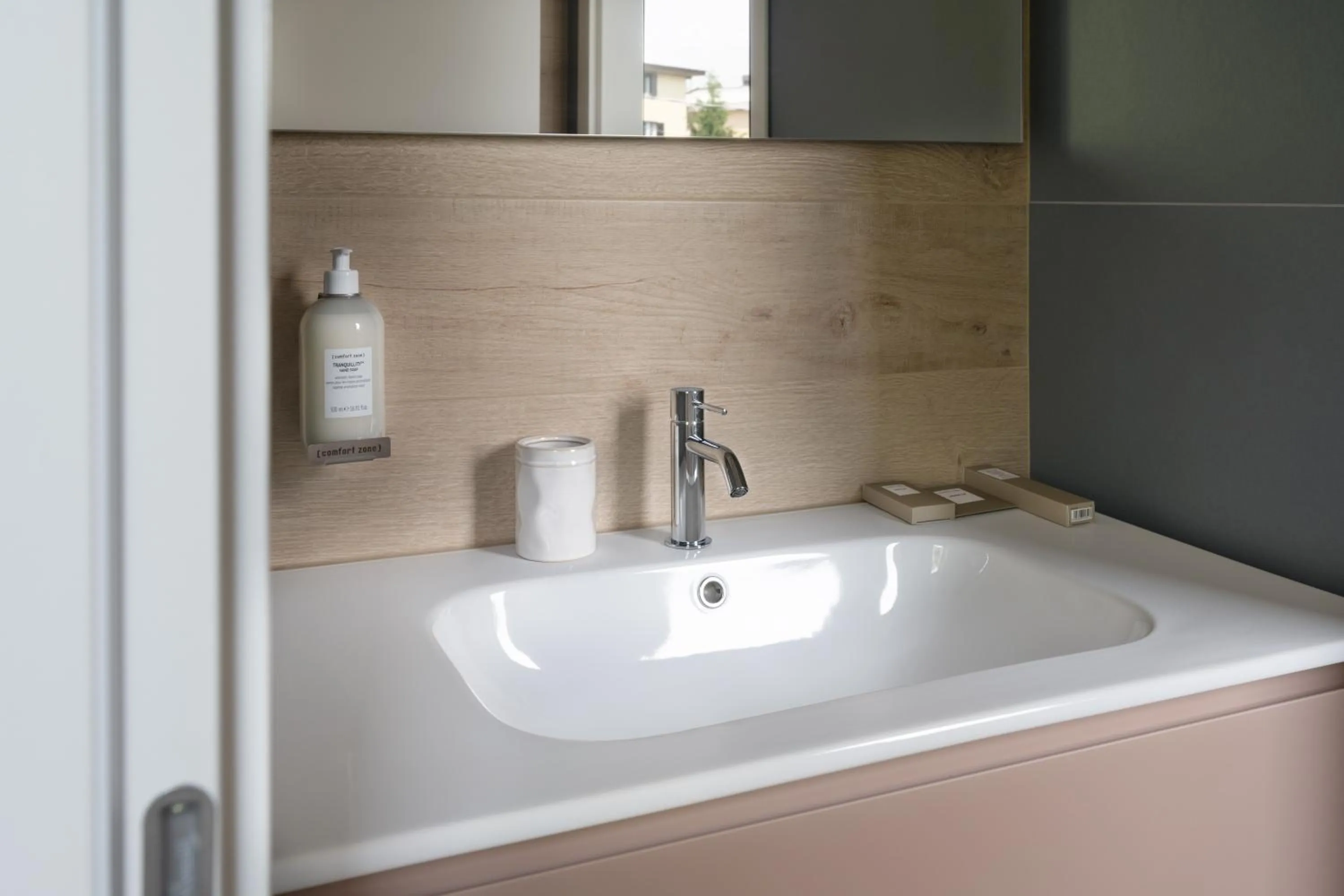 Bathroom in Villa Il Platano