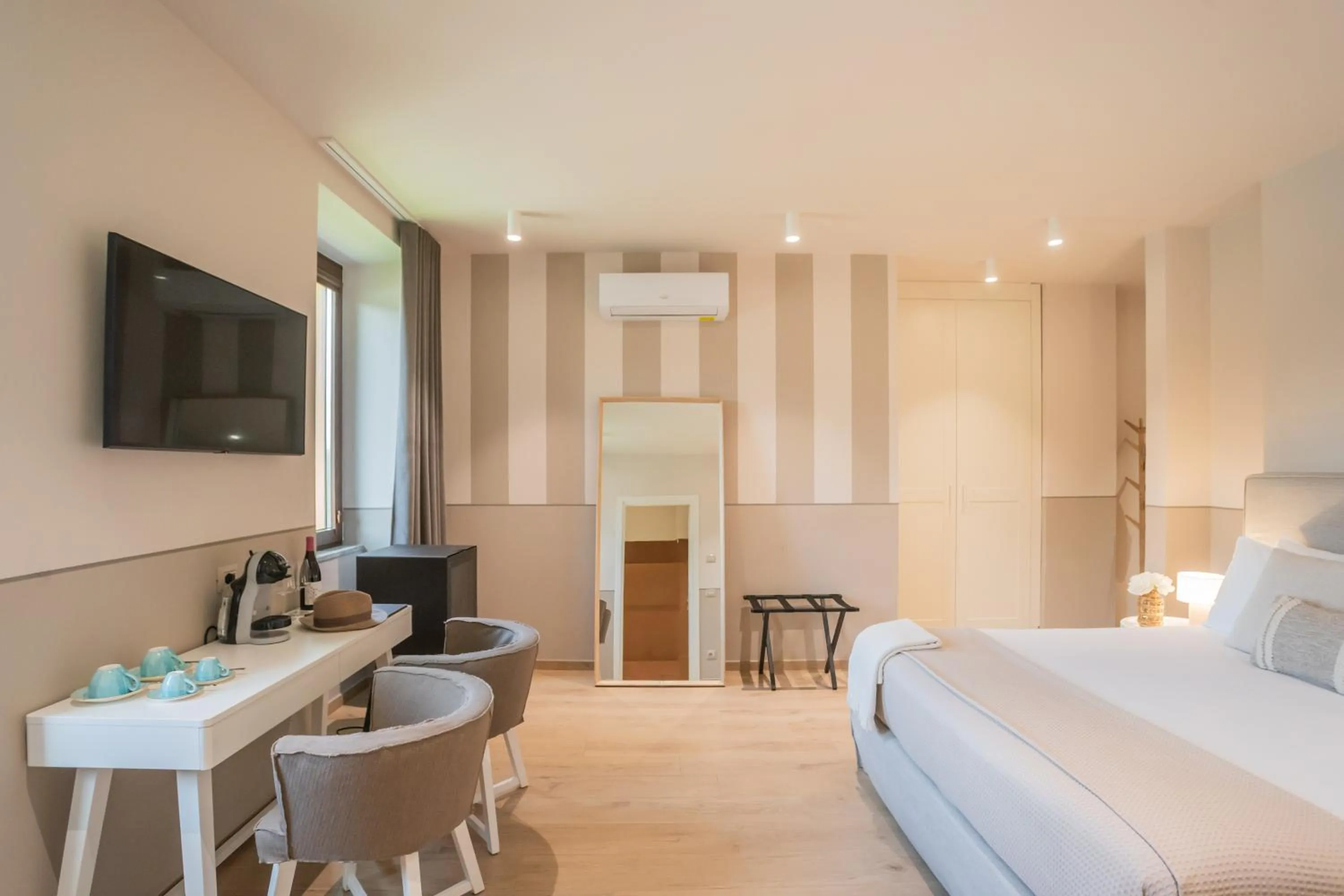 Bed in Villa Il Platano