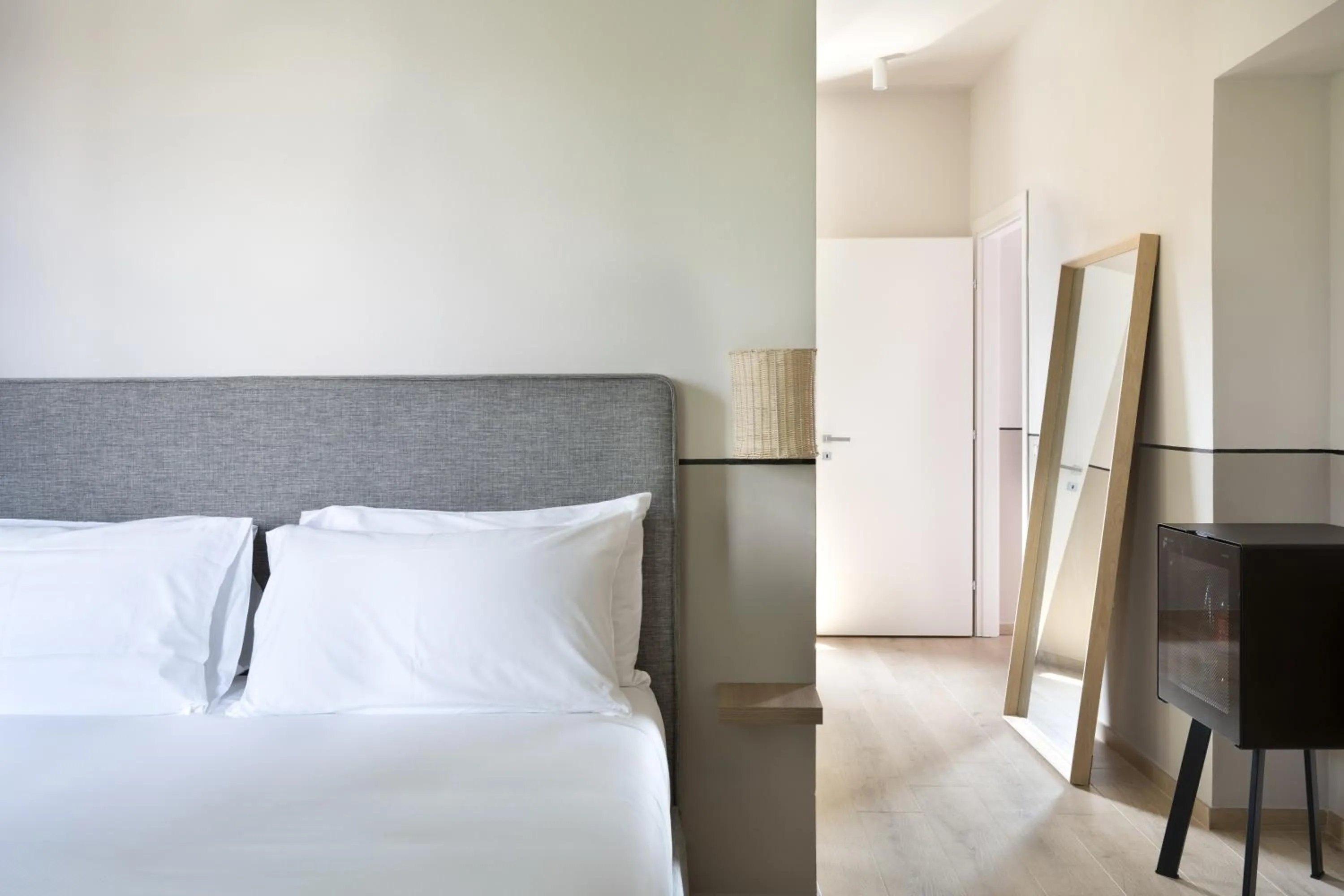 Photo of the whole room, Bed in Villa Il Platano