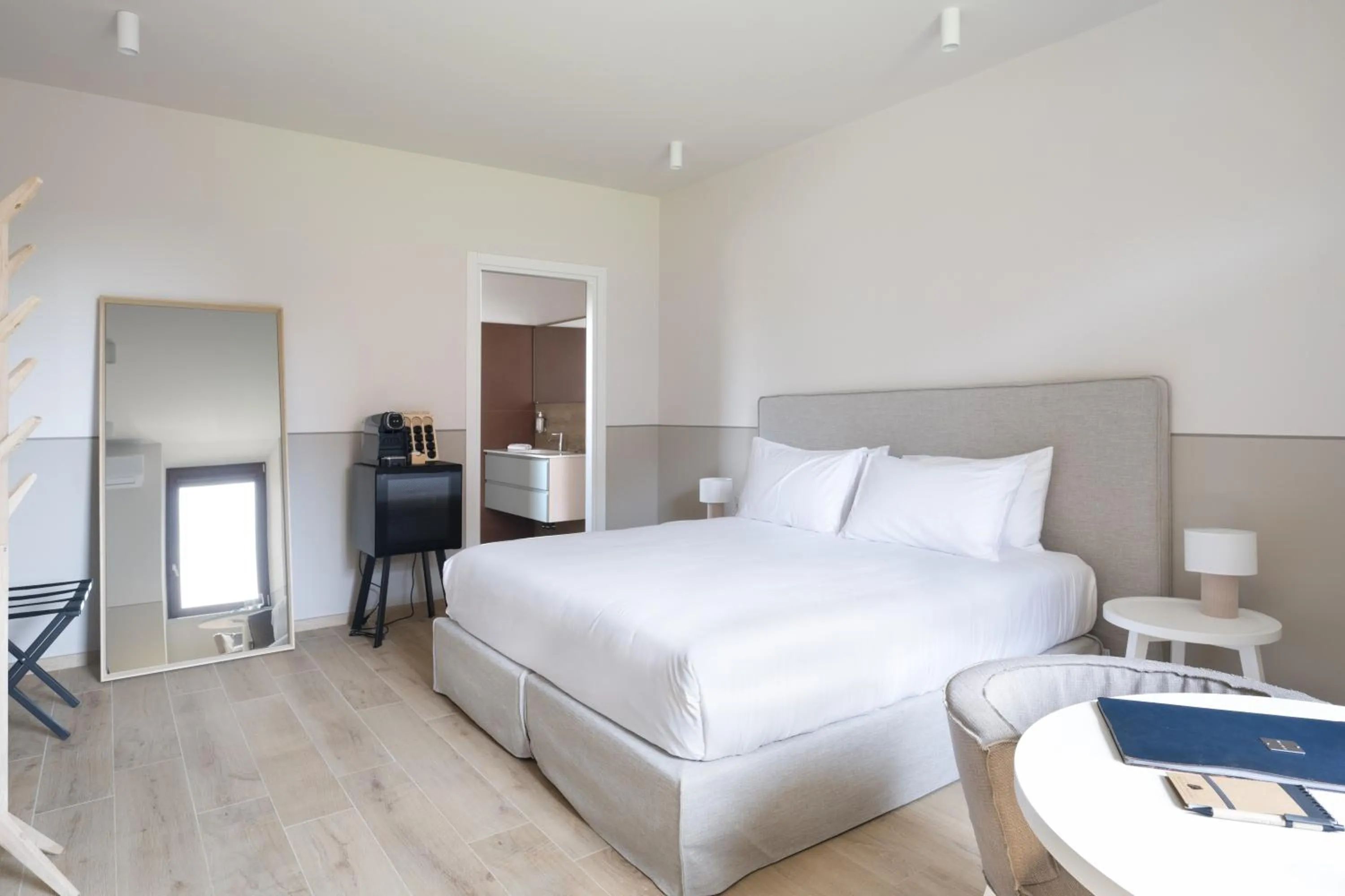 Bed in Villa Il Platano