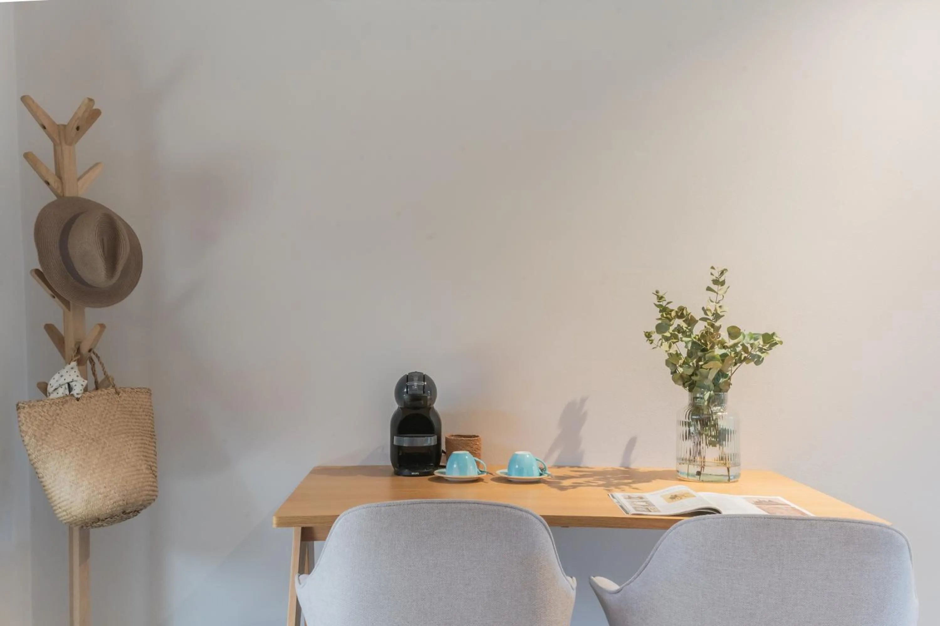 Bedroom in Villa Il Platano
