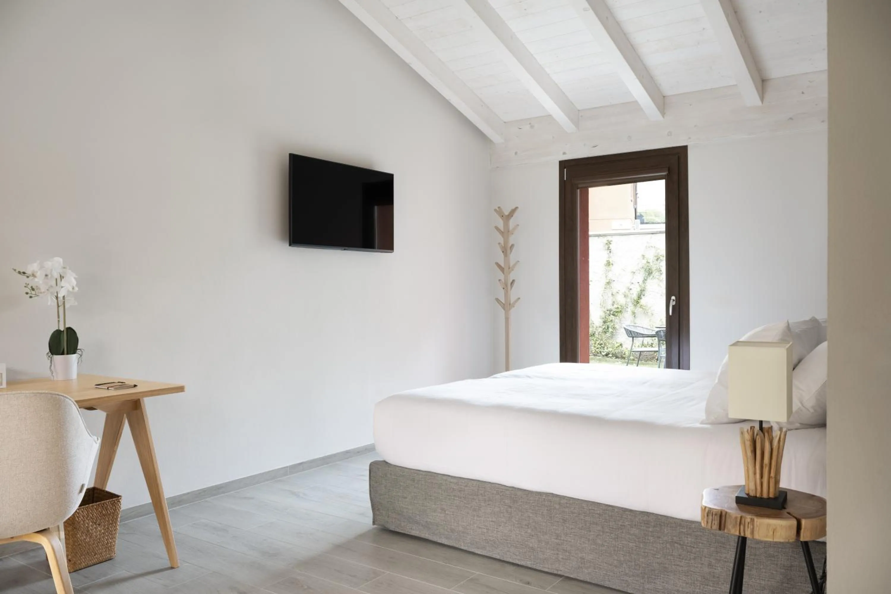 Bed in Villa Il Platano