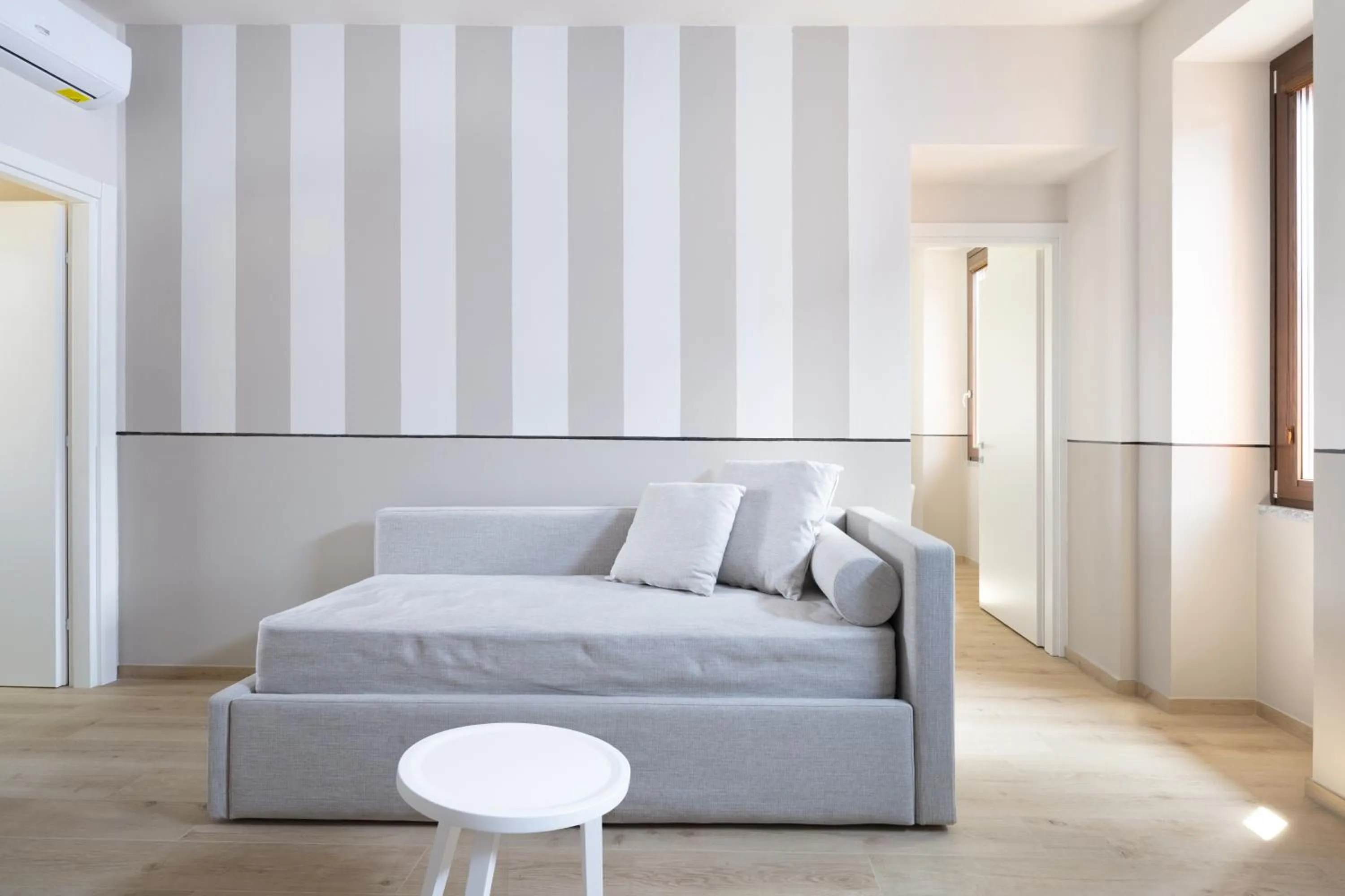 Living room in Villa Il Platano