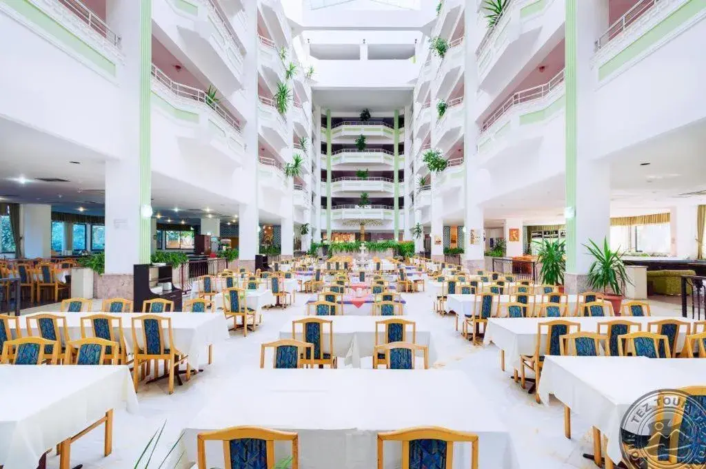 Restaurant/places to eat in SUNSHİNE OTEL Restaurant/places to eat in SUNSHİNE OTEL