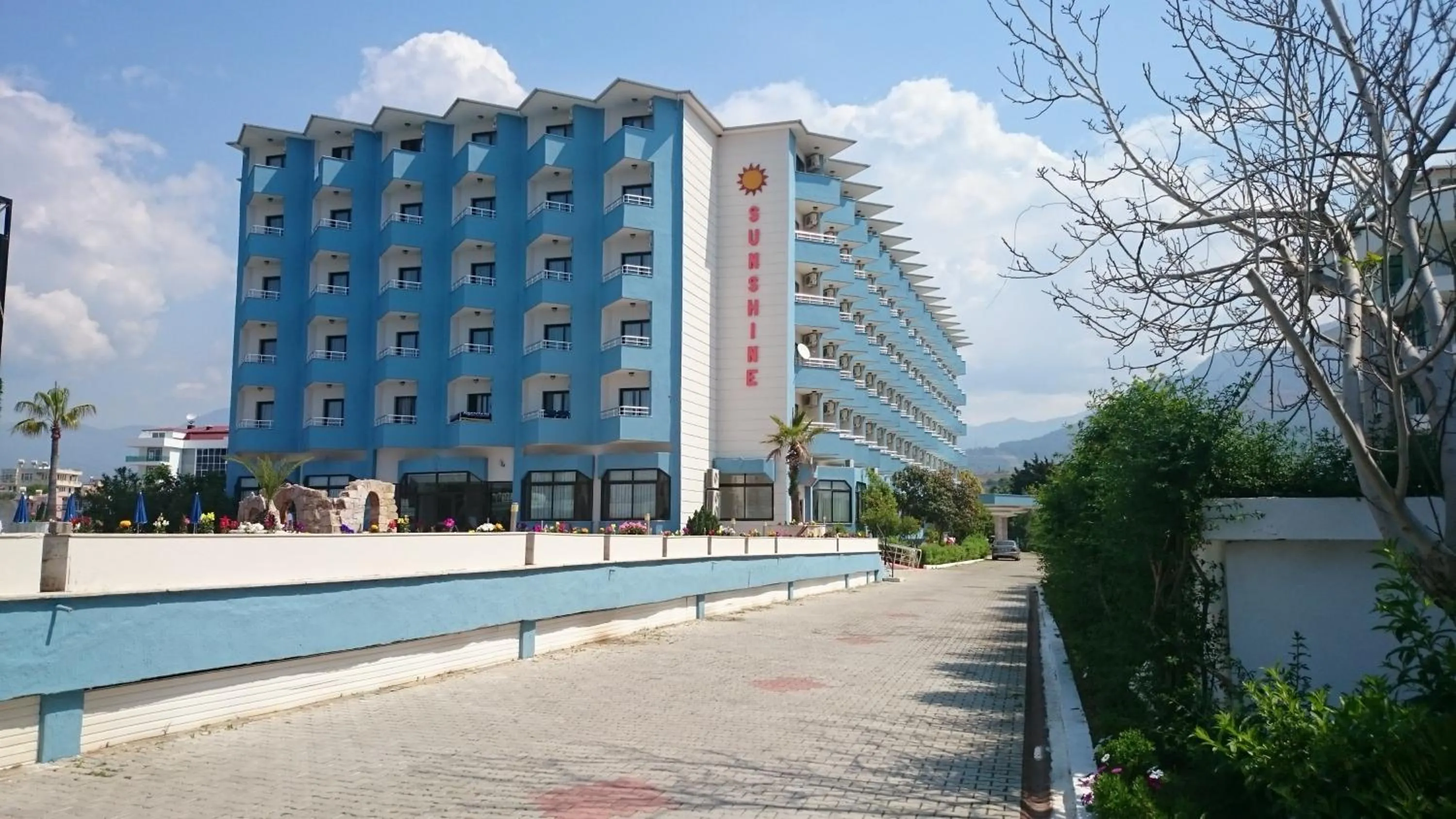 Property building in SUNSHİNE OTEL