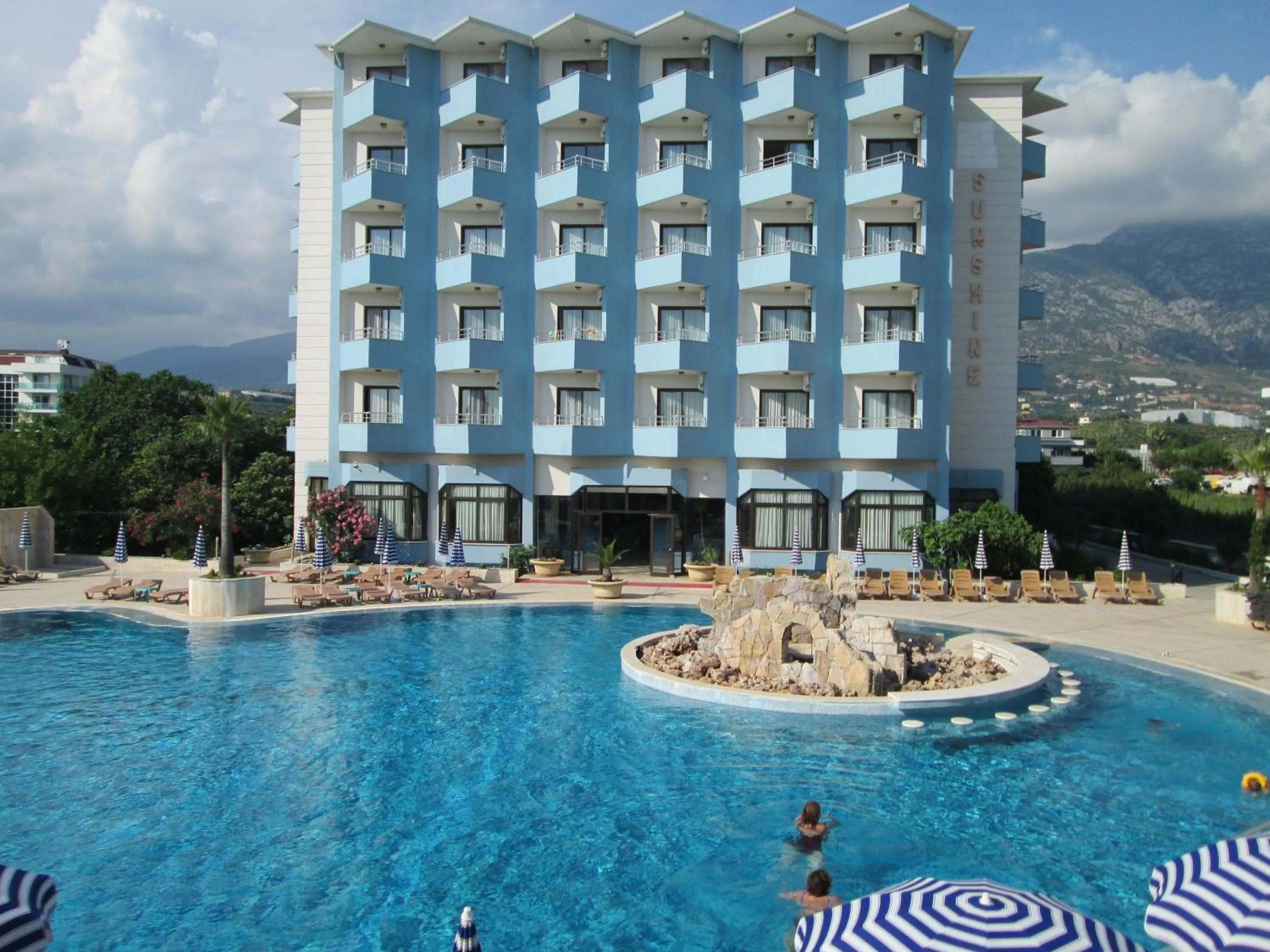 SUNSHİNE OTEL