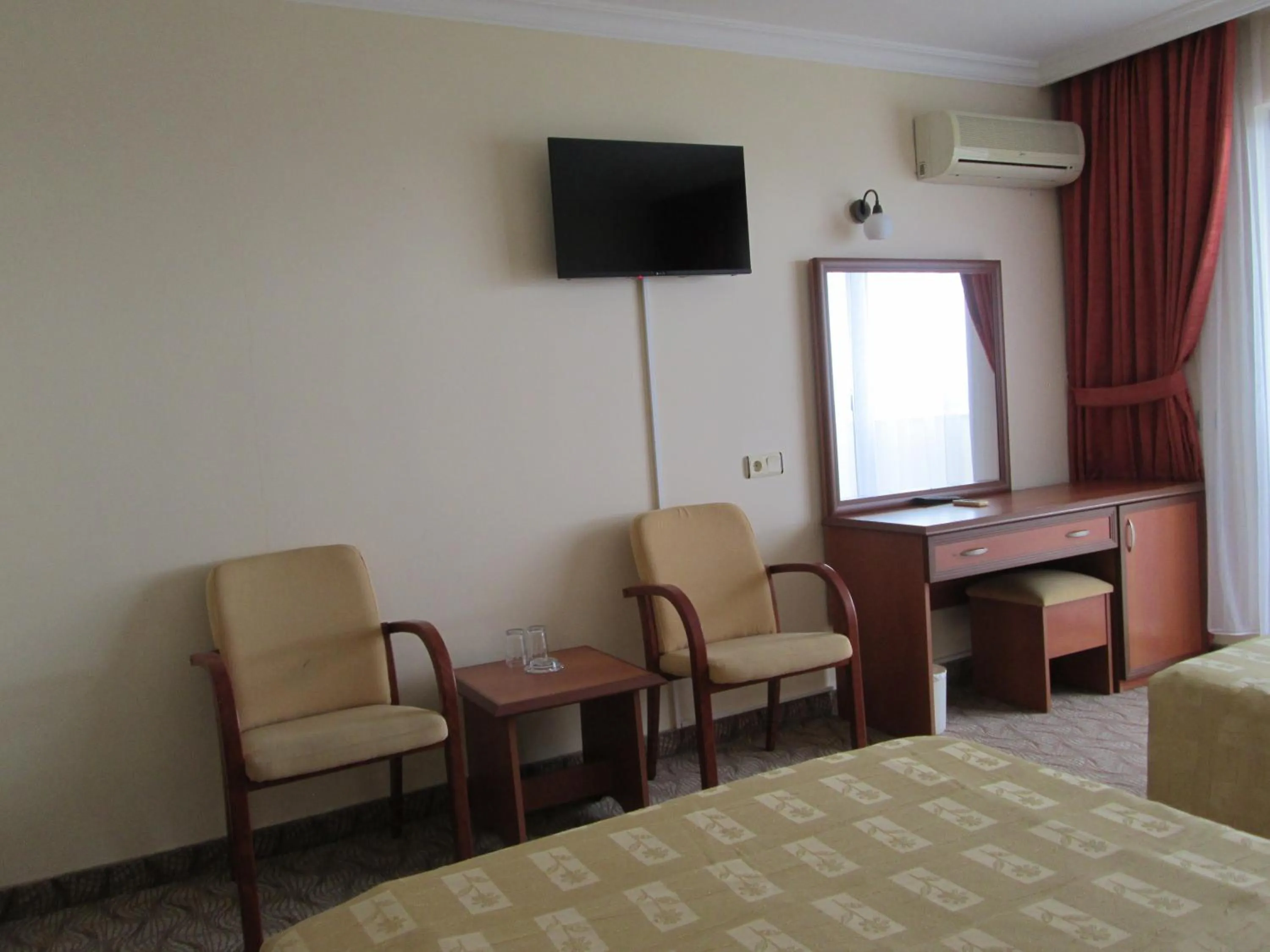 Massage in SUNSHİNE OTEL