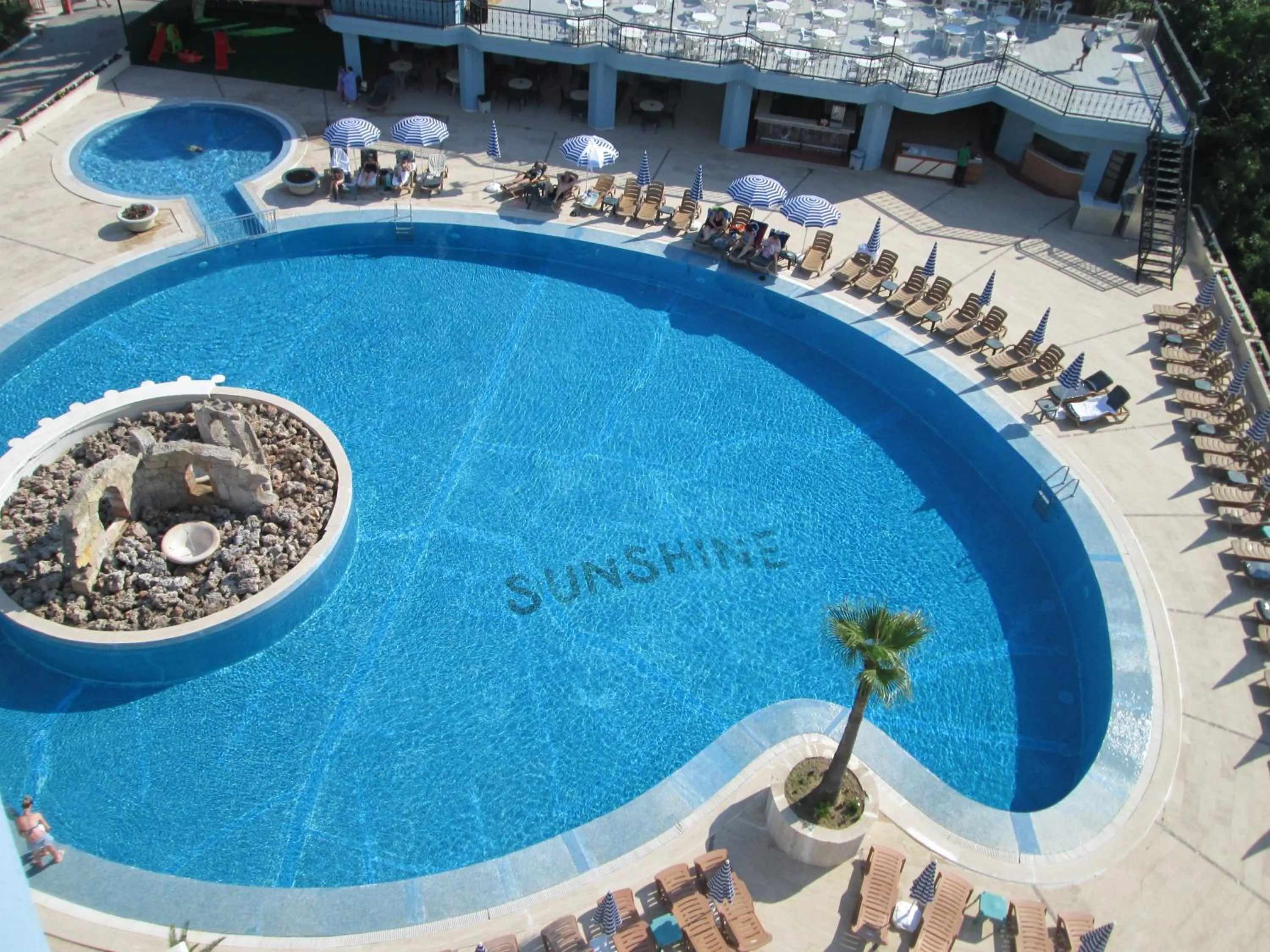 SUNSHİNE OTEL