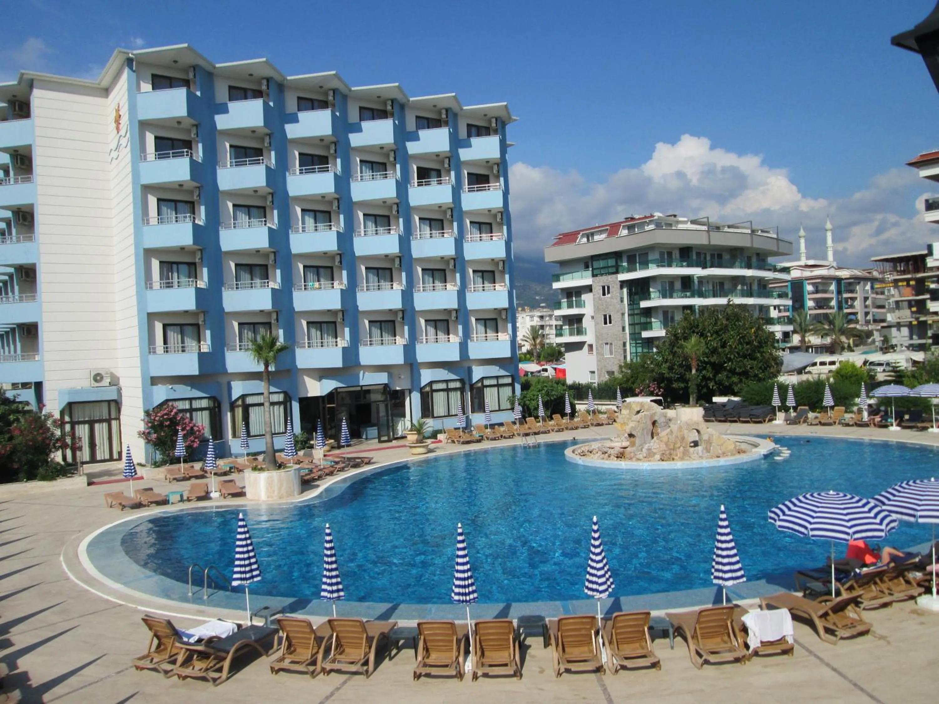 SUNSHİNE OTEL