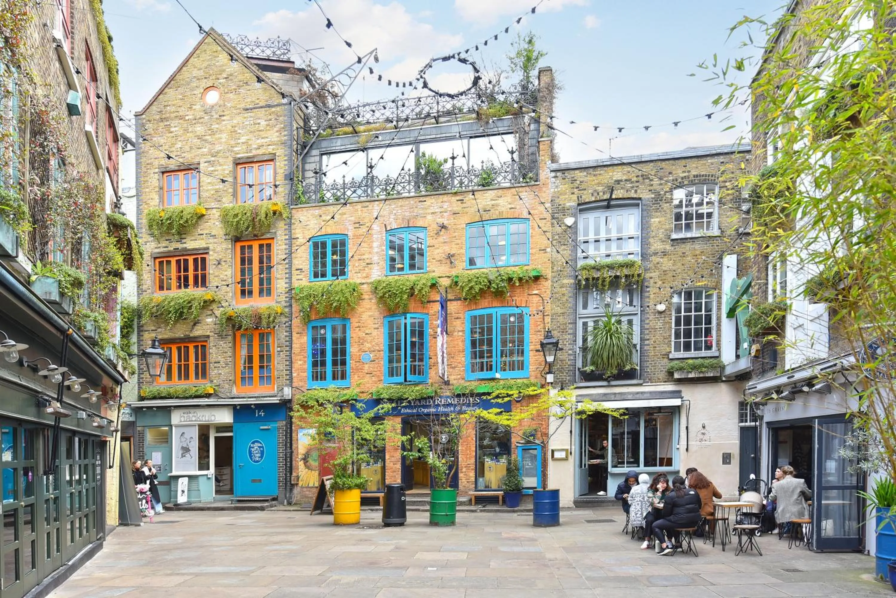 Nearby landmark in London Choice Apartments - Covent Garden - Leicester Square