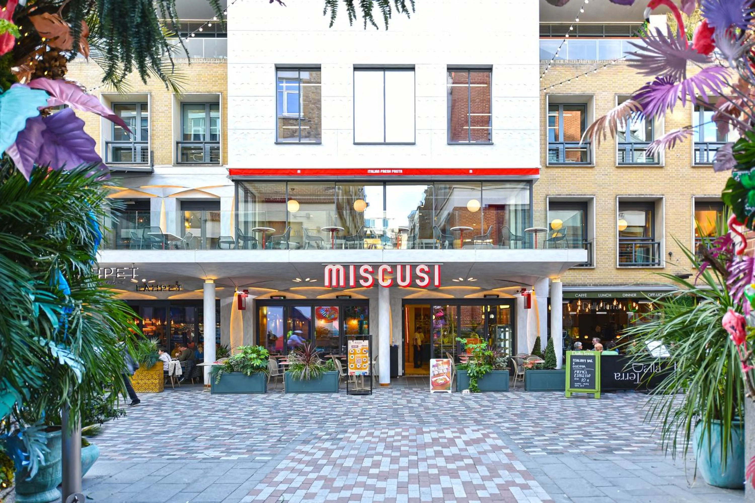 Restaurant/places to eat in London Choice Apartments - Covent Garden - Leicester Square