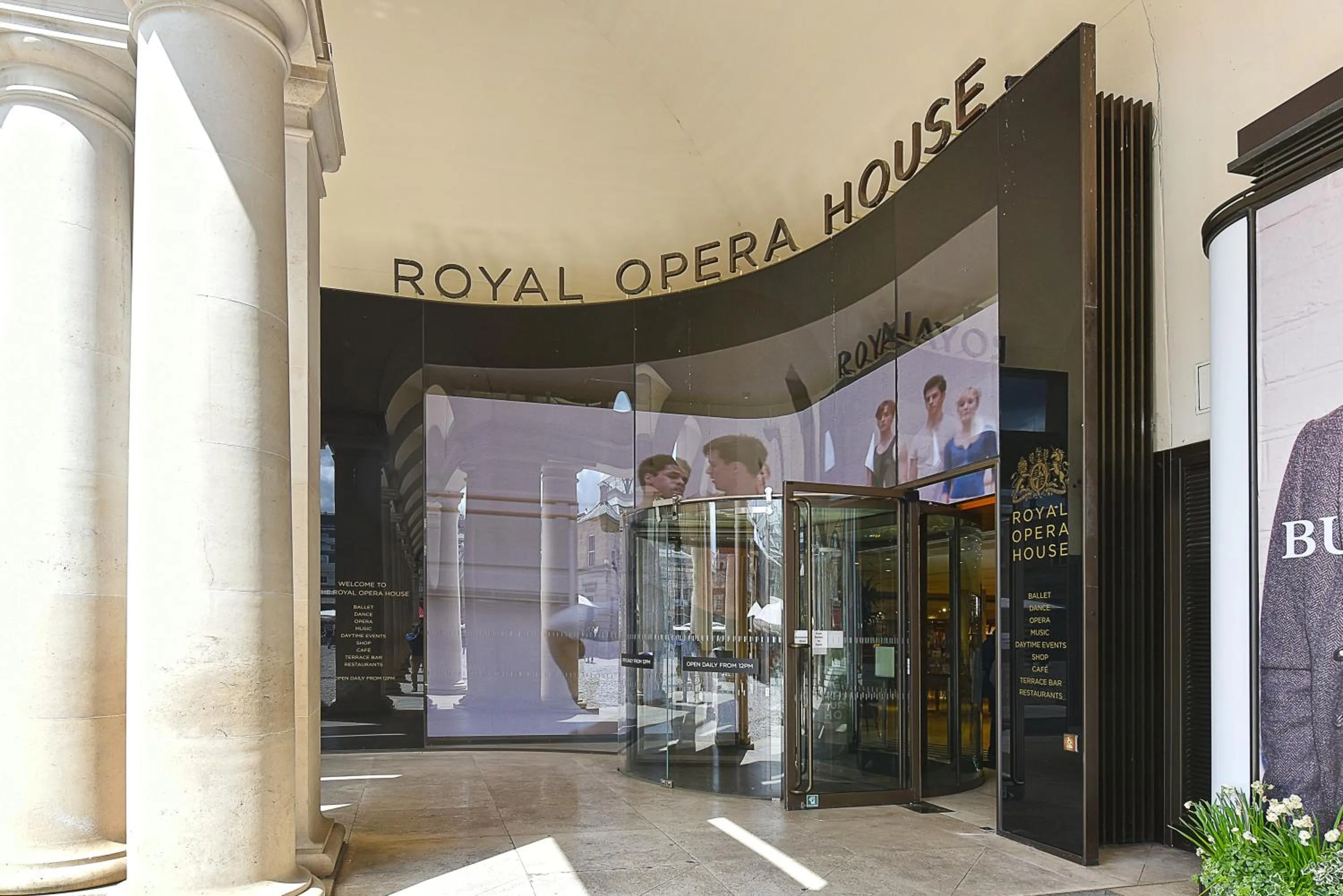 Nearby landmark in London Choice Apartments - Covent Garden - Leicester Square