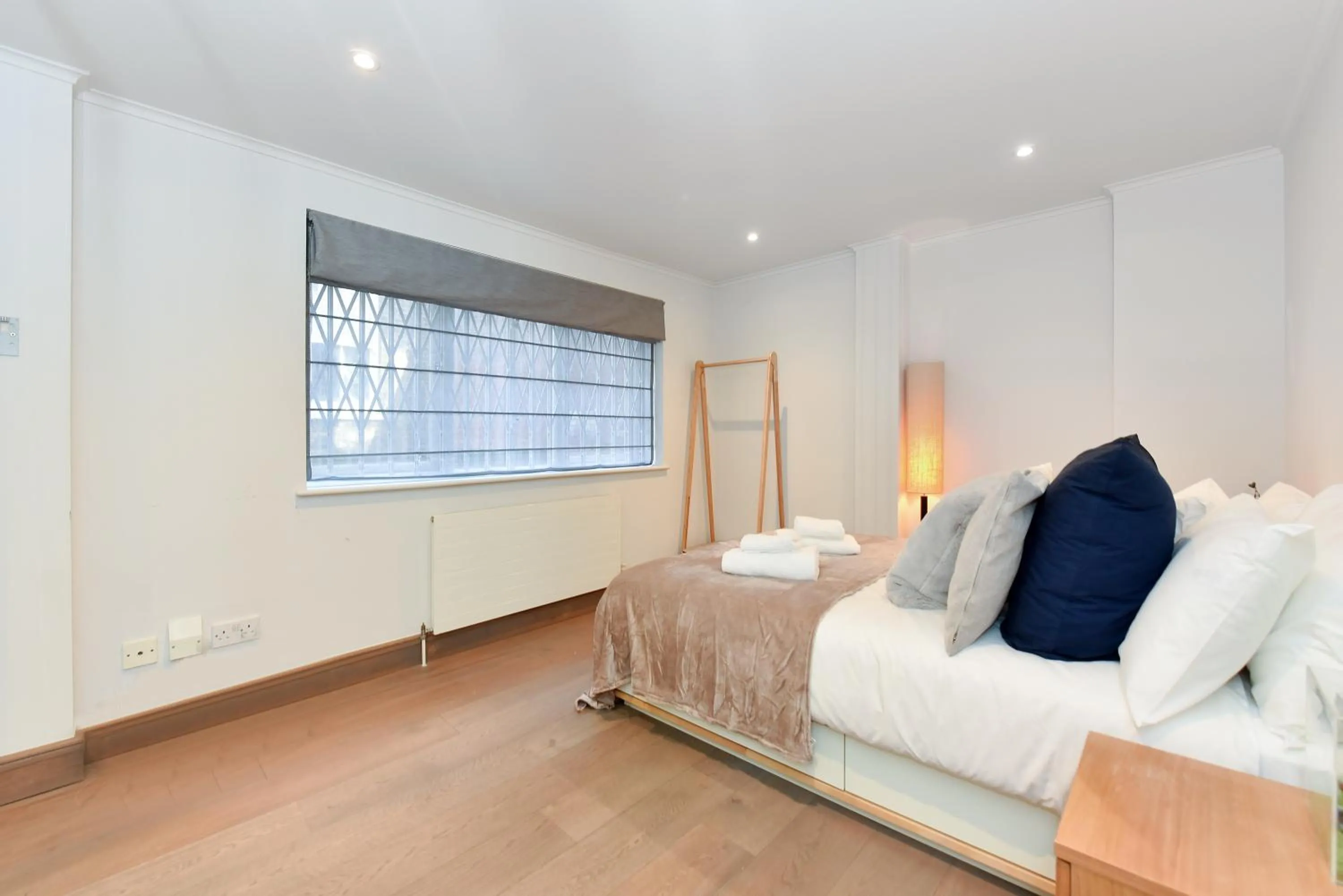 Bedroom, Bed in London Choice Apartments - Covent Garden - Leicester Square