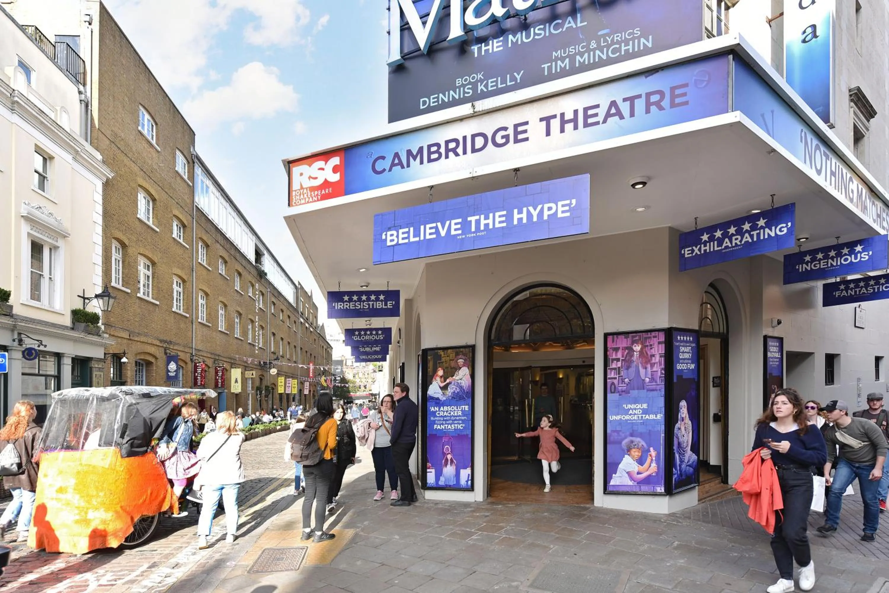 Entertainment in London Choice Apartments - Covent Garden - Leicester Square