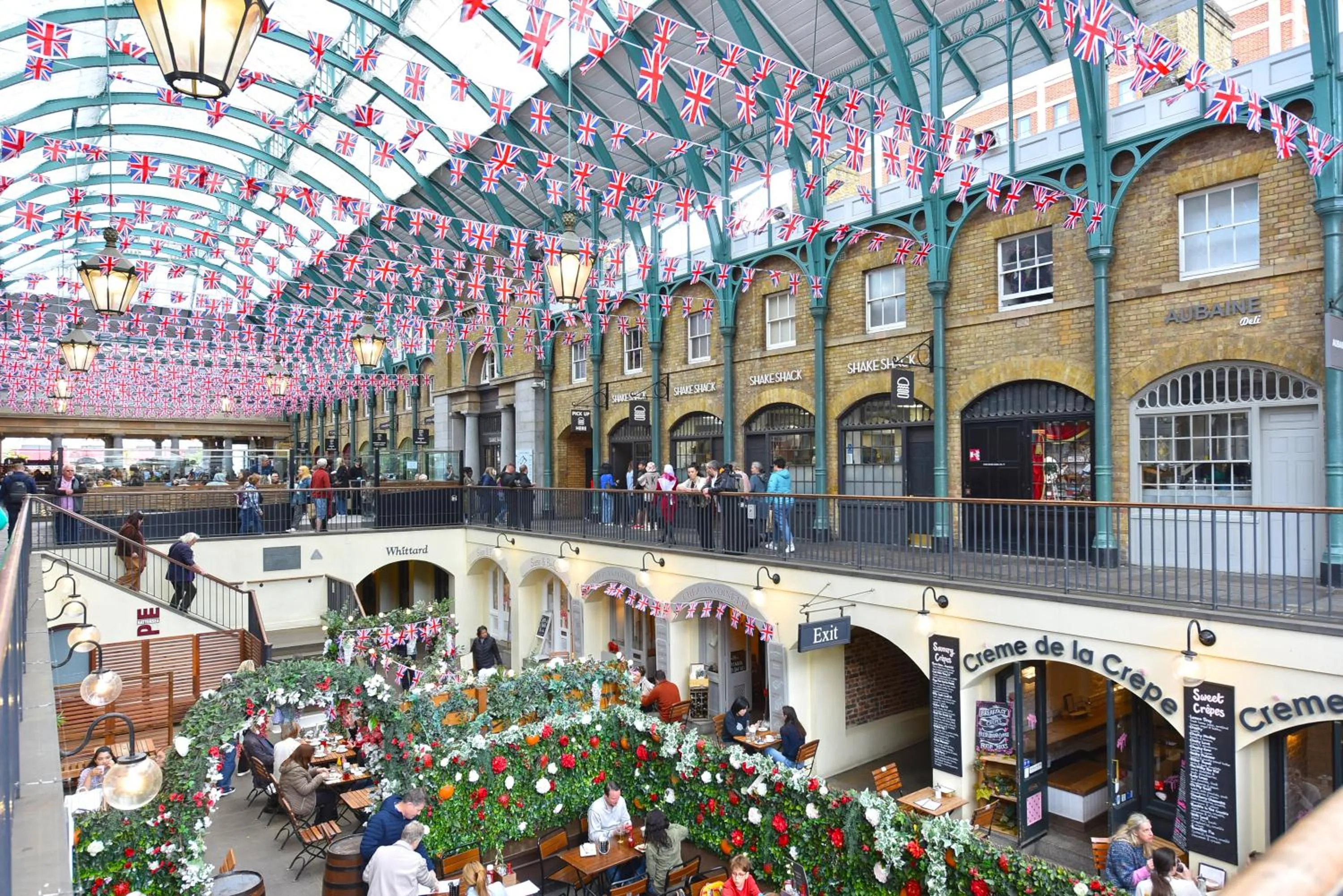Nearby landmark in London Choice Apartments - Covent Garden - Leicester Square