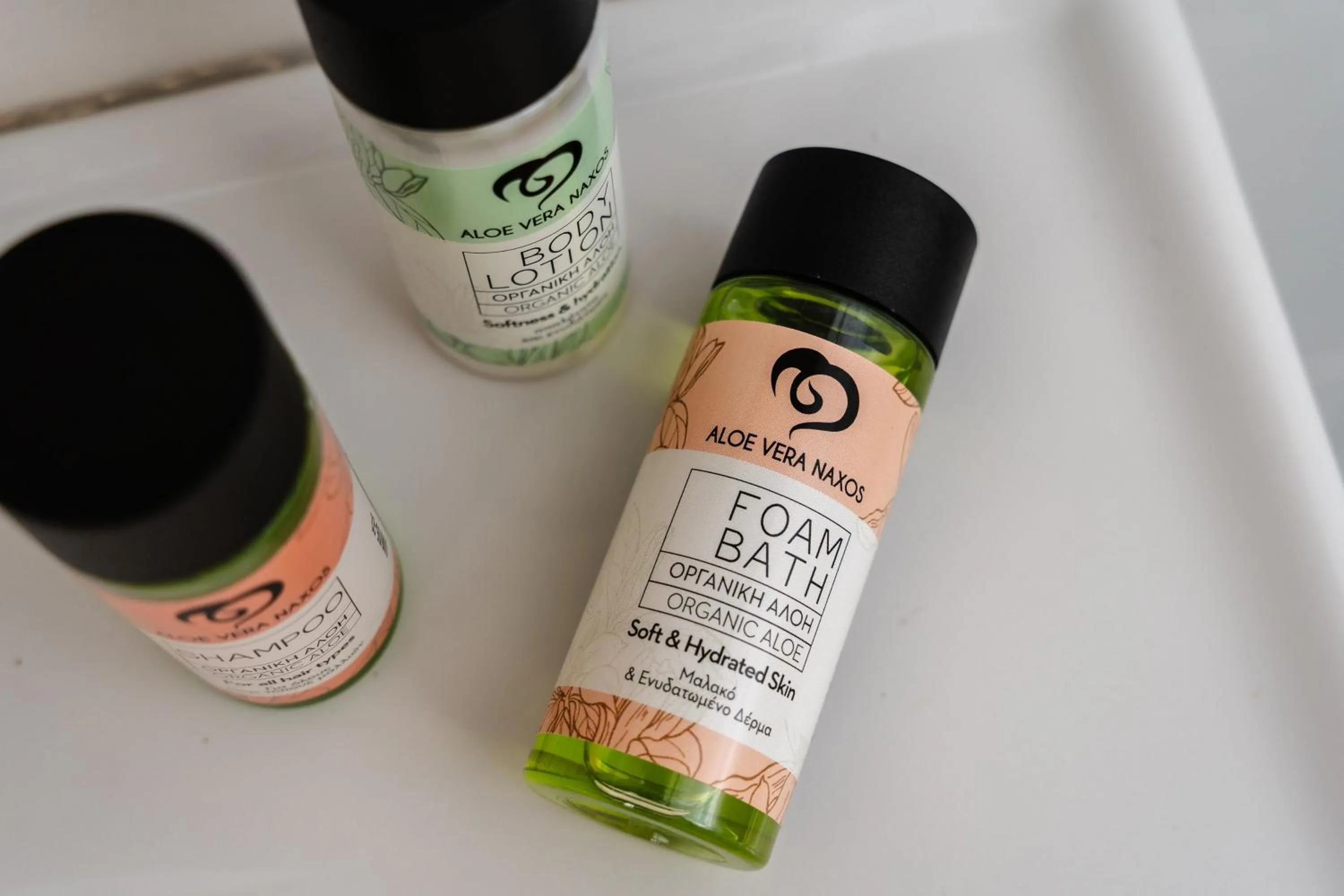 Bathroom in NaxosAir1