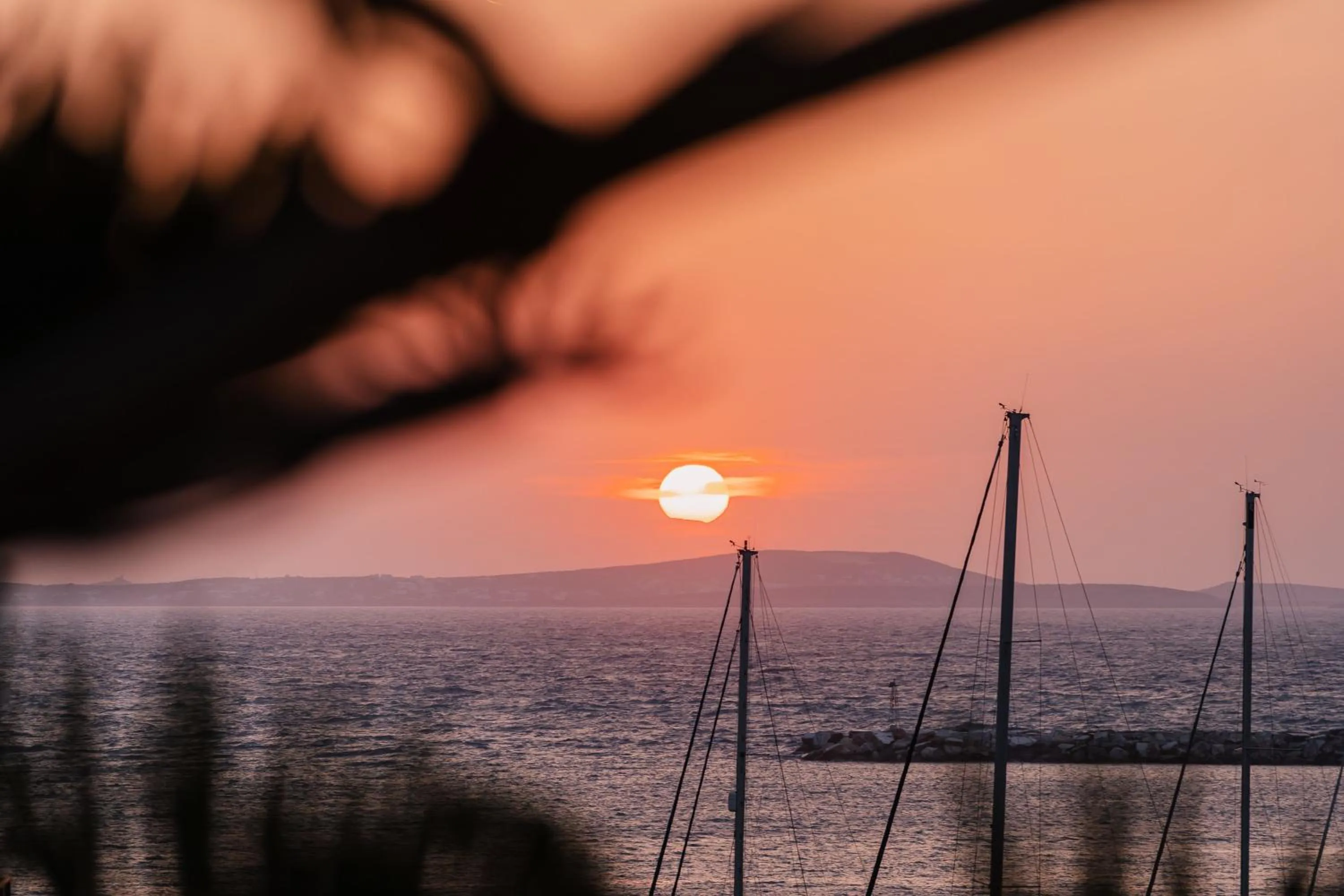 Sea view in NaxosAir1