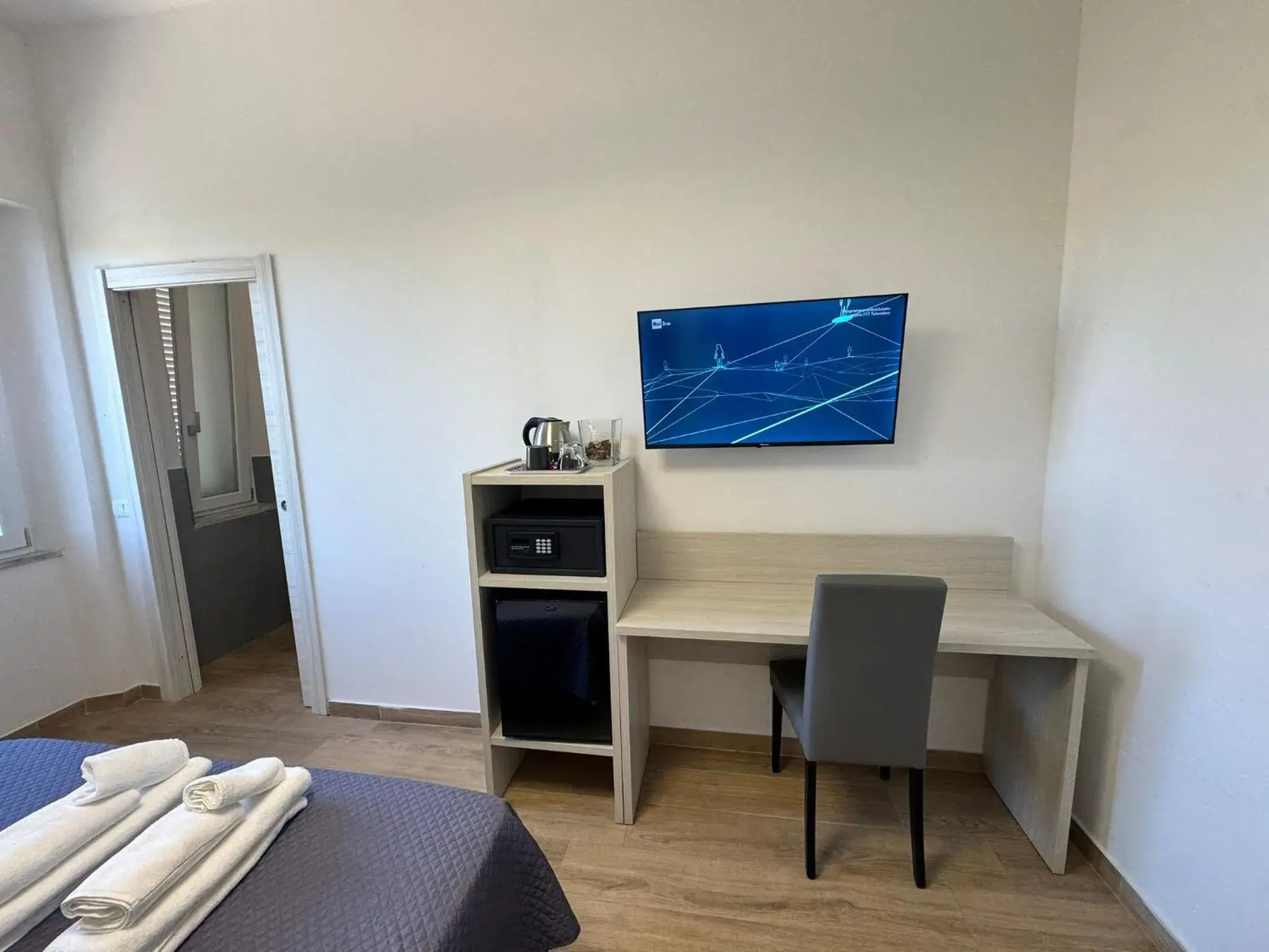 Double Room in Montecristo B&B Double Room in Montecristo B&B