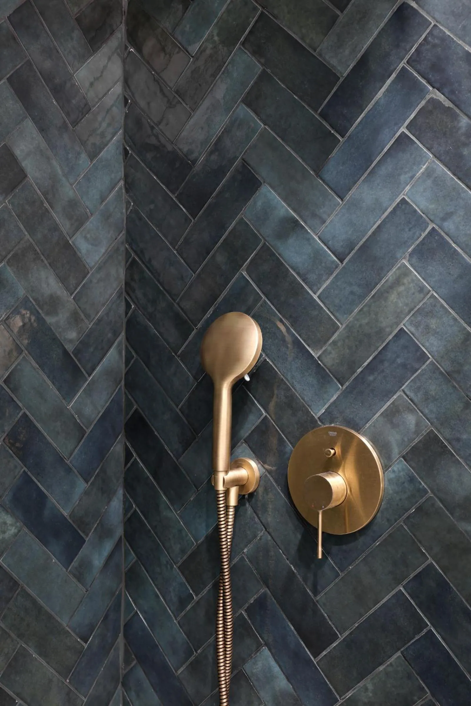 Shower in Allegro Neve Tzedek Boutique Suites - By HOMY