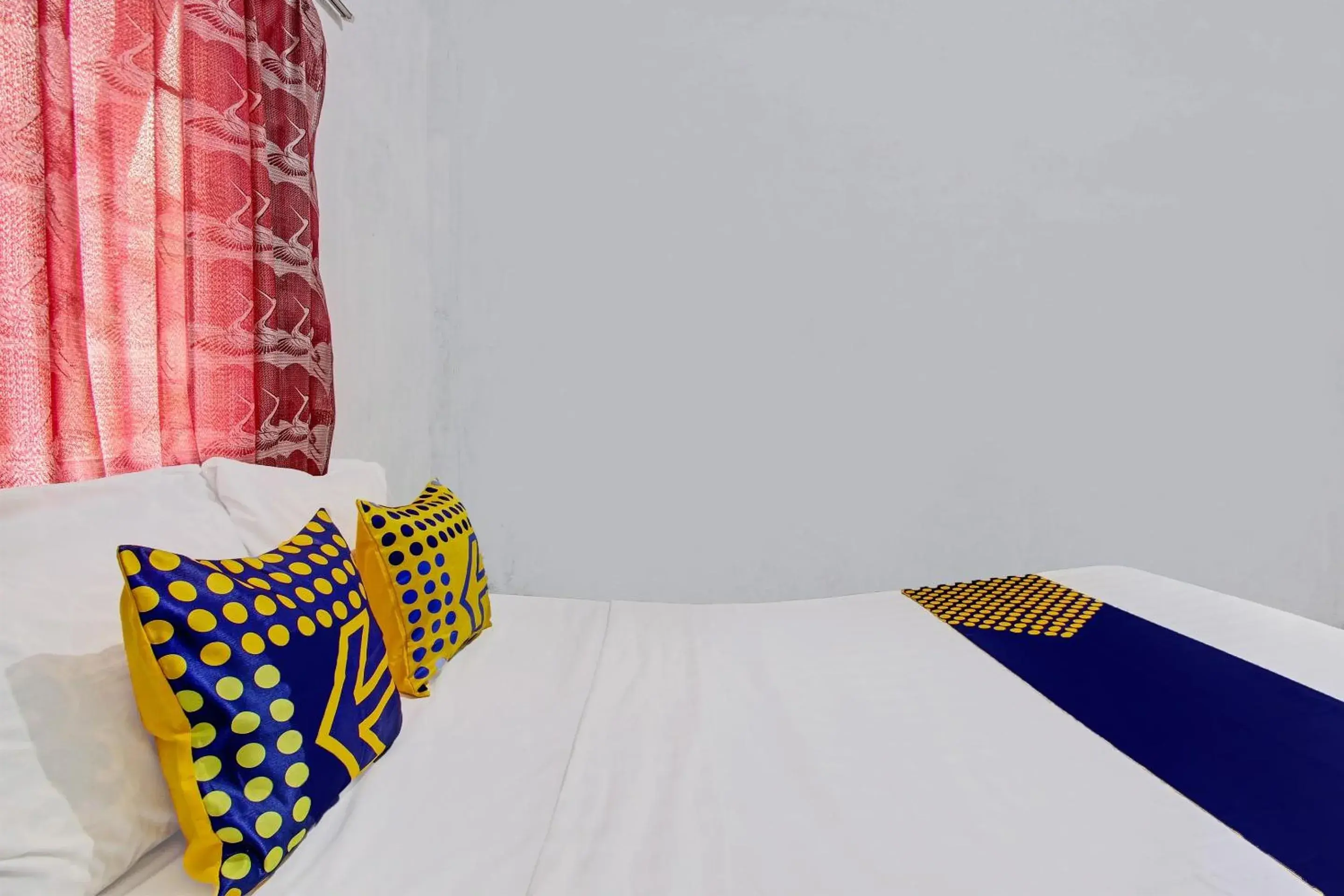 Bedroom, Bed in Hotel O Guest House Pak Darso Bedroom, Bed in Hotel O Guest House Pak Darso